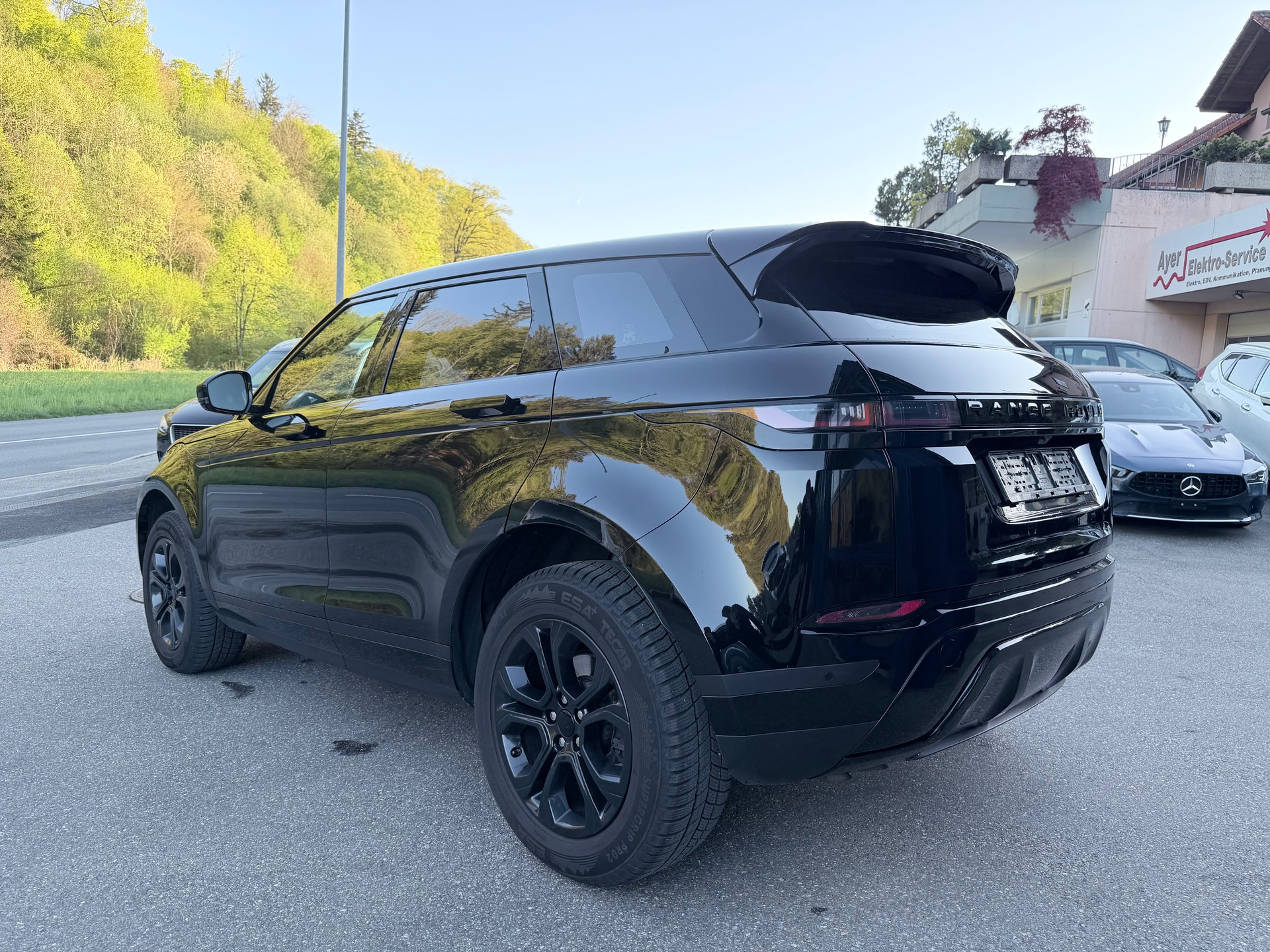 LAND ROVER Range Rover Evoque D 180 S AT9-image-4