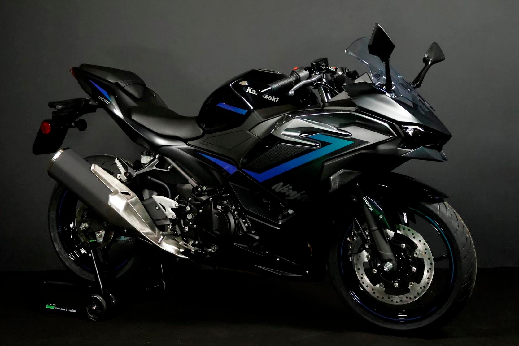 KAWASAKI Ninja 500 SE-image-2