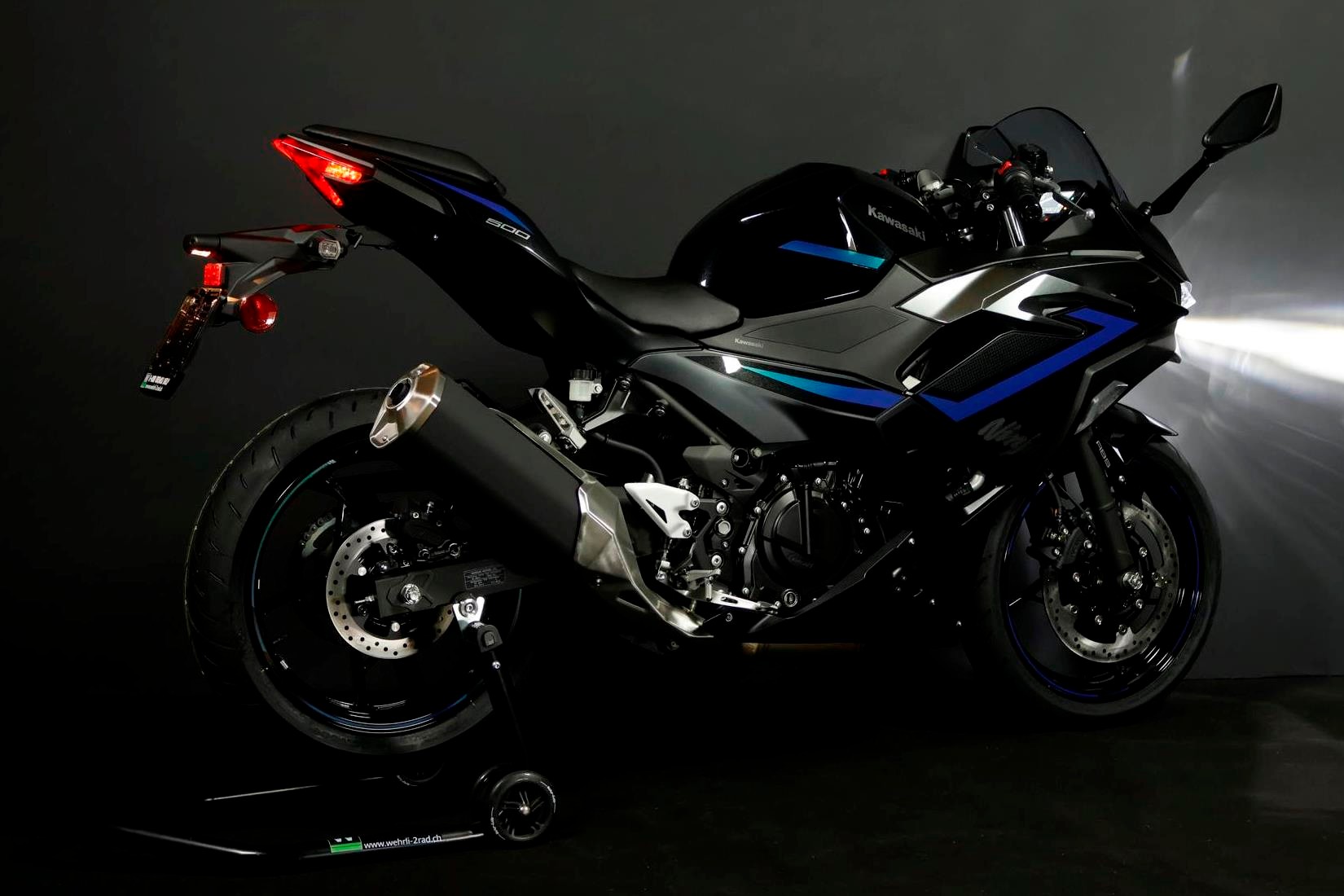 KAWASAKI Ninja 500 SE-image-13