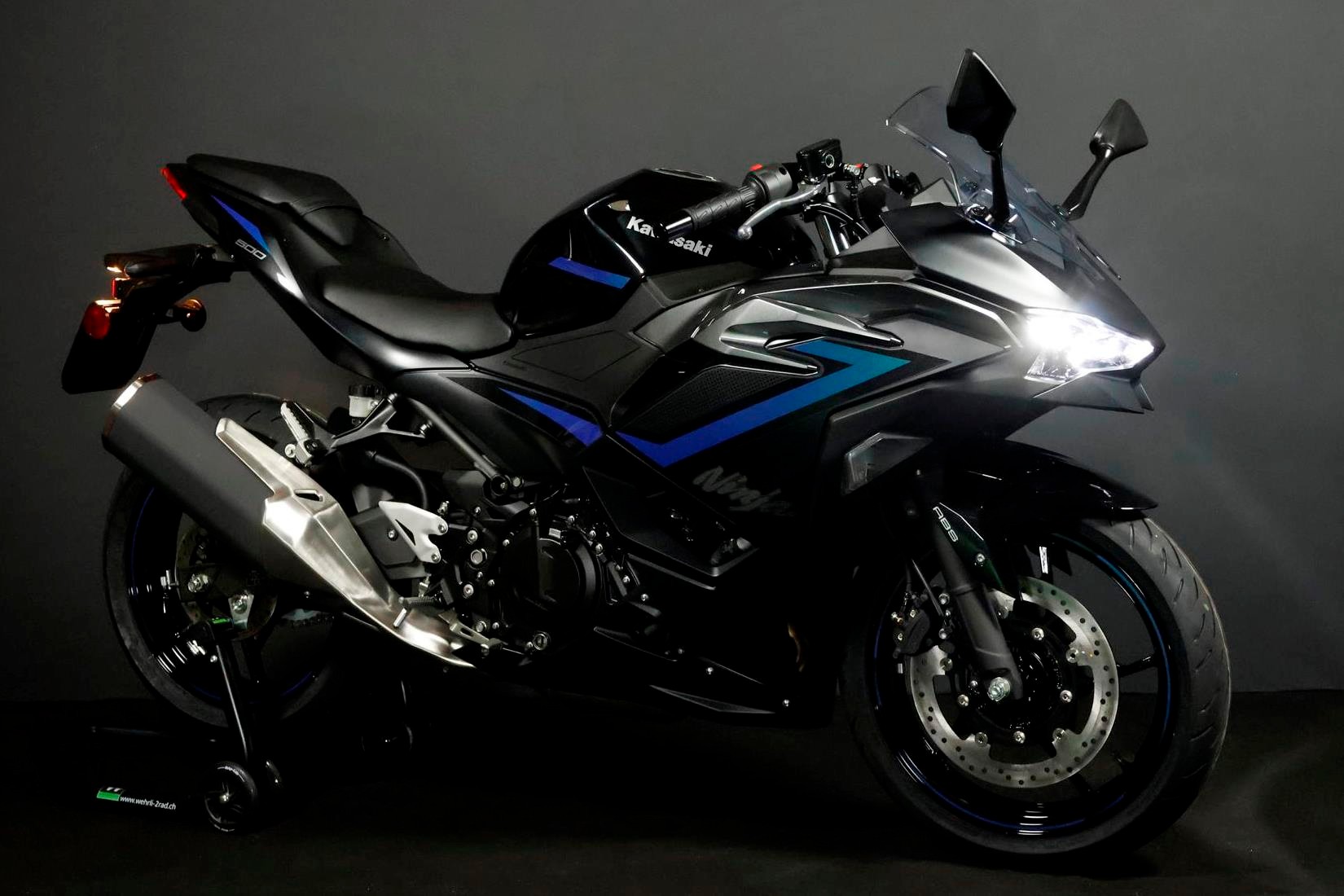 KAWASAKI Ninja 500 SE-image-1