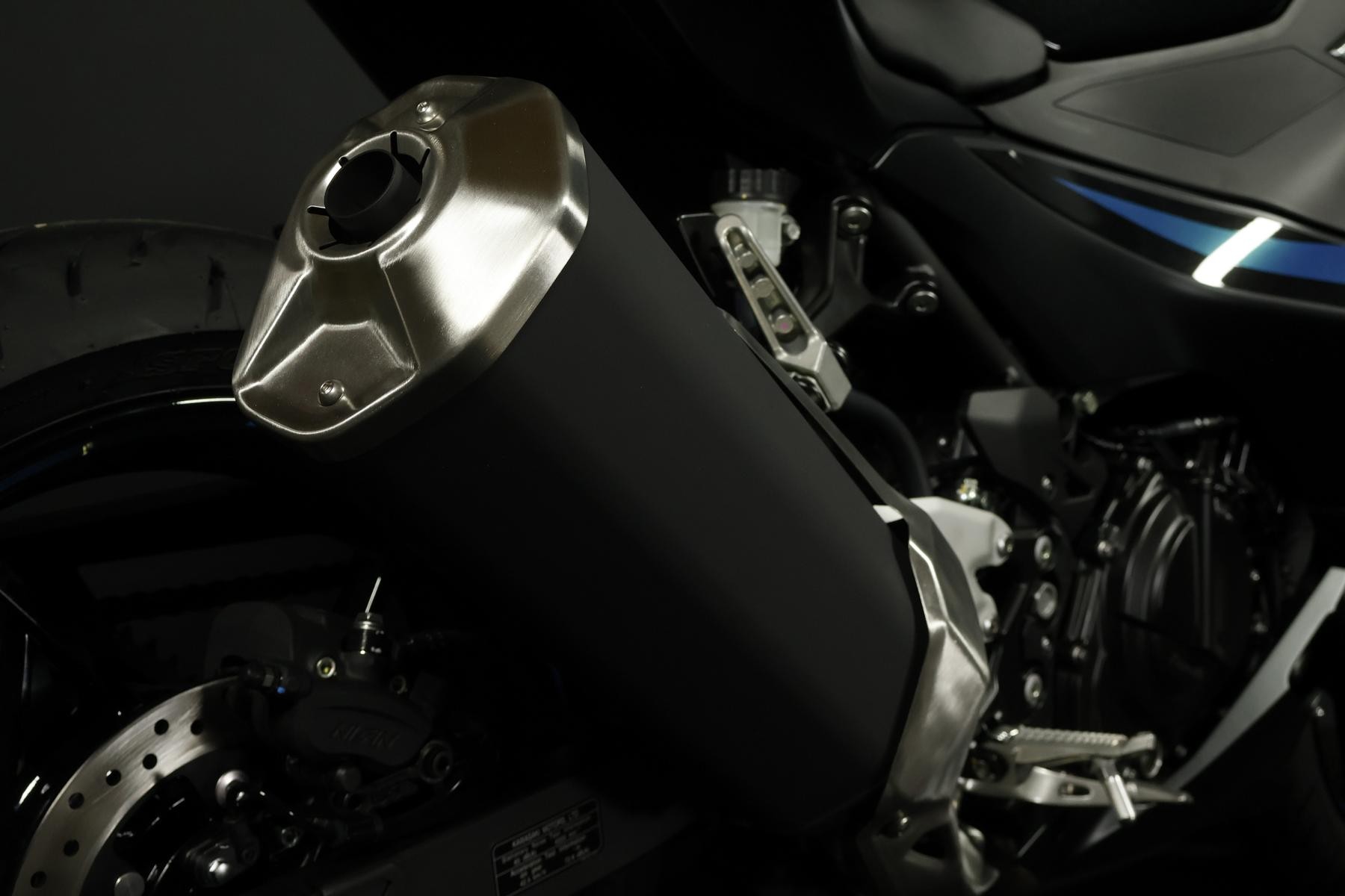 KAWASAKI Ninja 500 SE-image-9