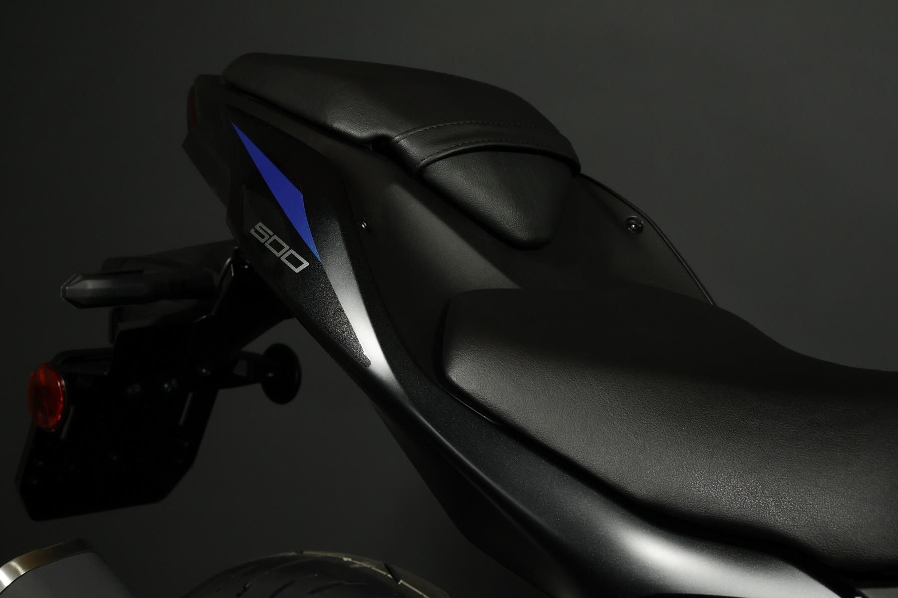 KAWASAKI Ninja 500 SE-image-5