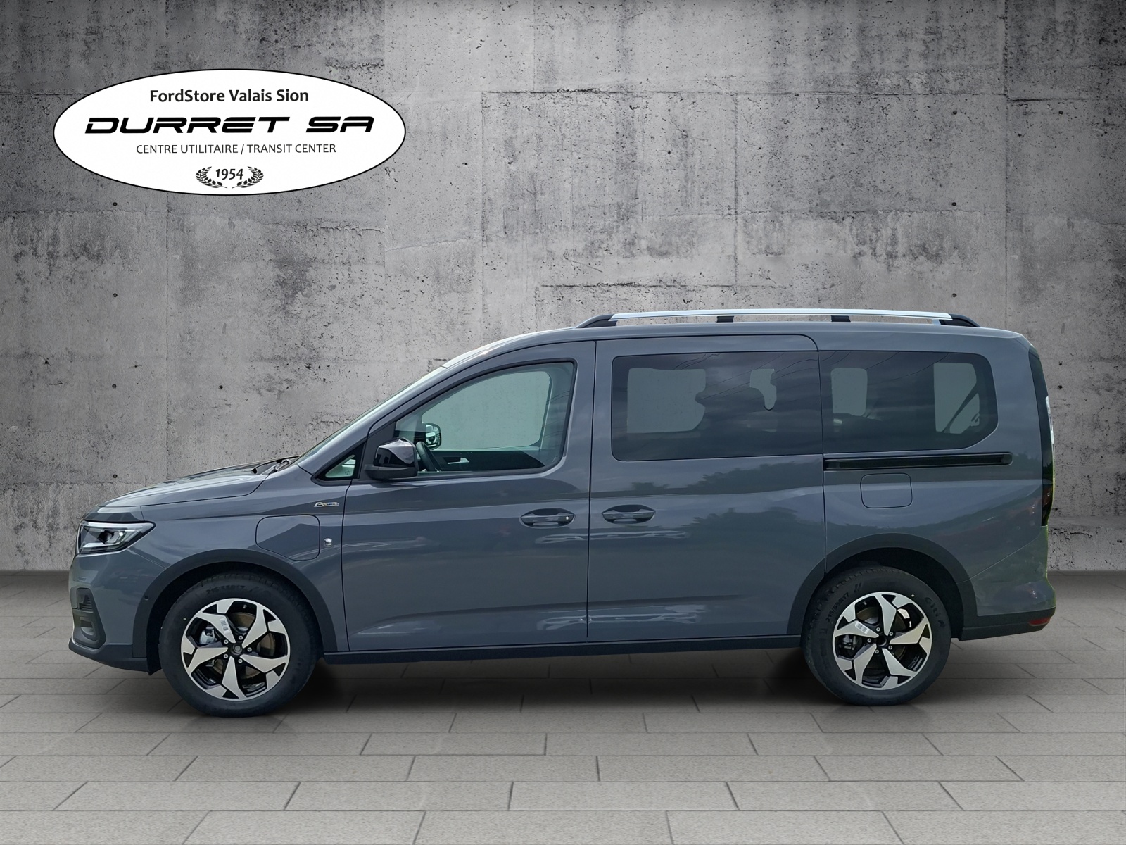 FORD Tourneo Connect 1.5 PHEV Active Automatique-image-3