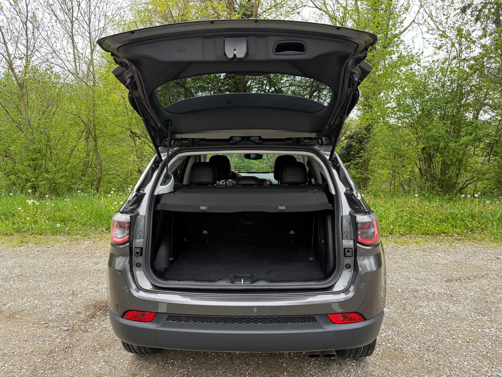 JEEP Compass 1.4 Turbo Limited AWD 9ATX-image-5