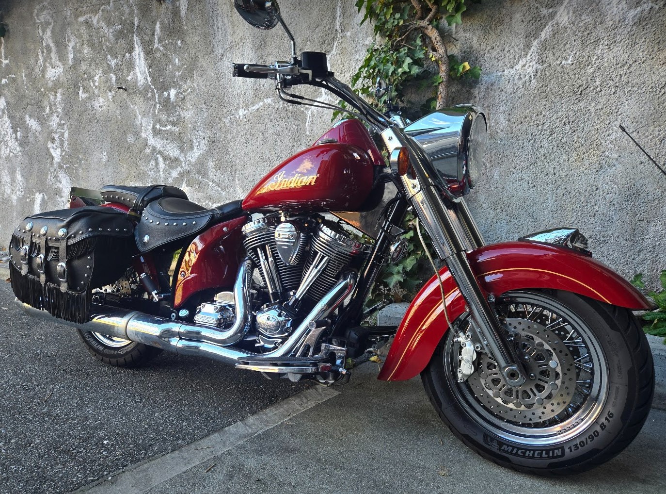 INDIAN Classic