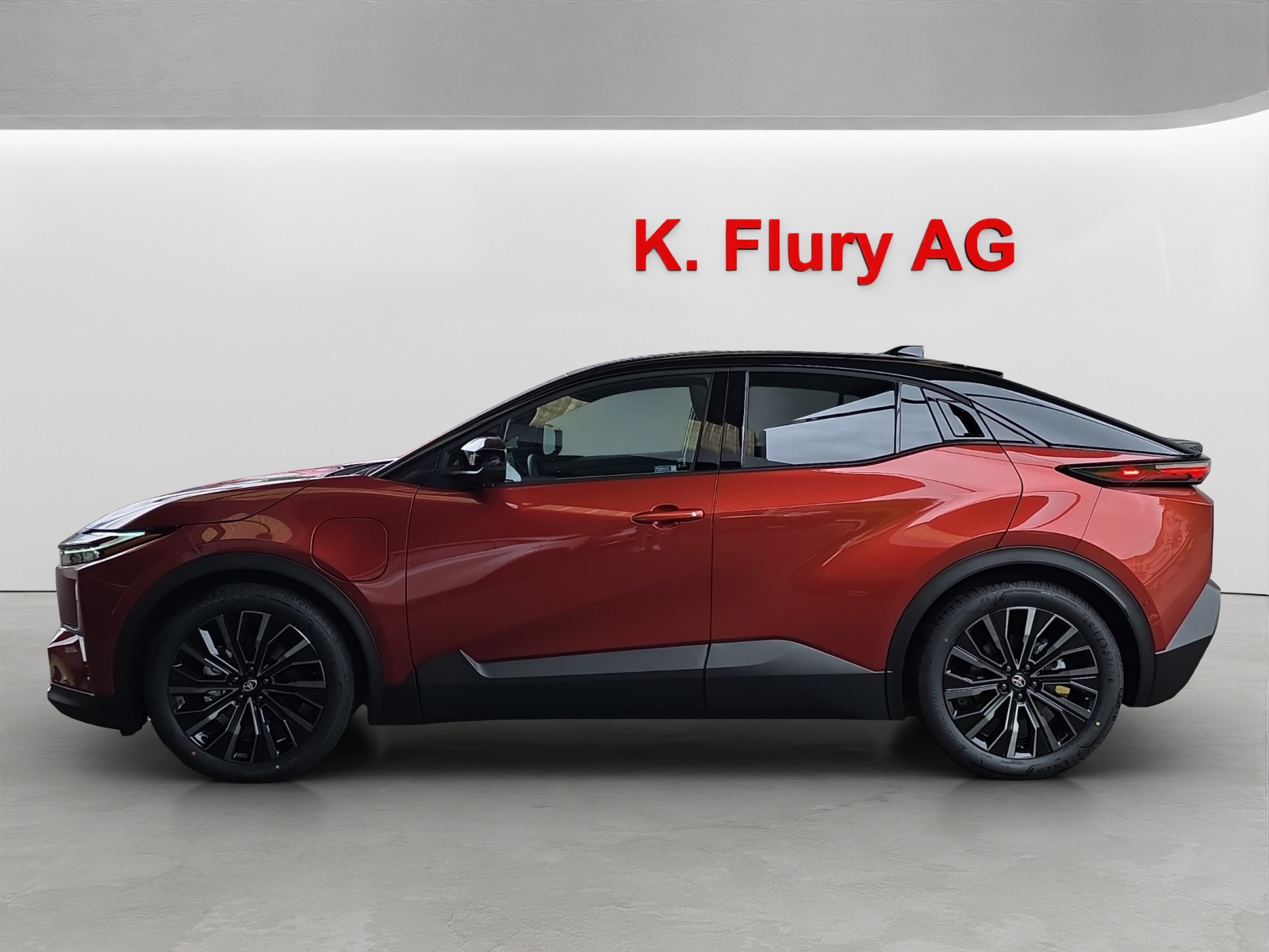 TOYOTA C-HR+ Premium AWD-image-1