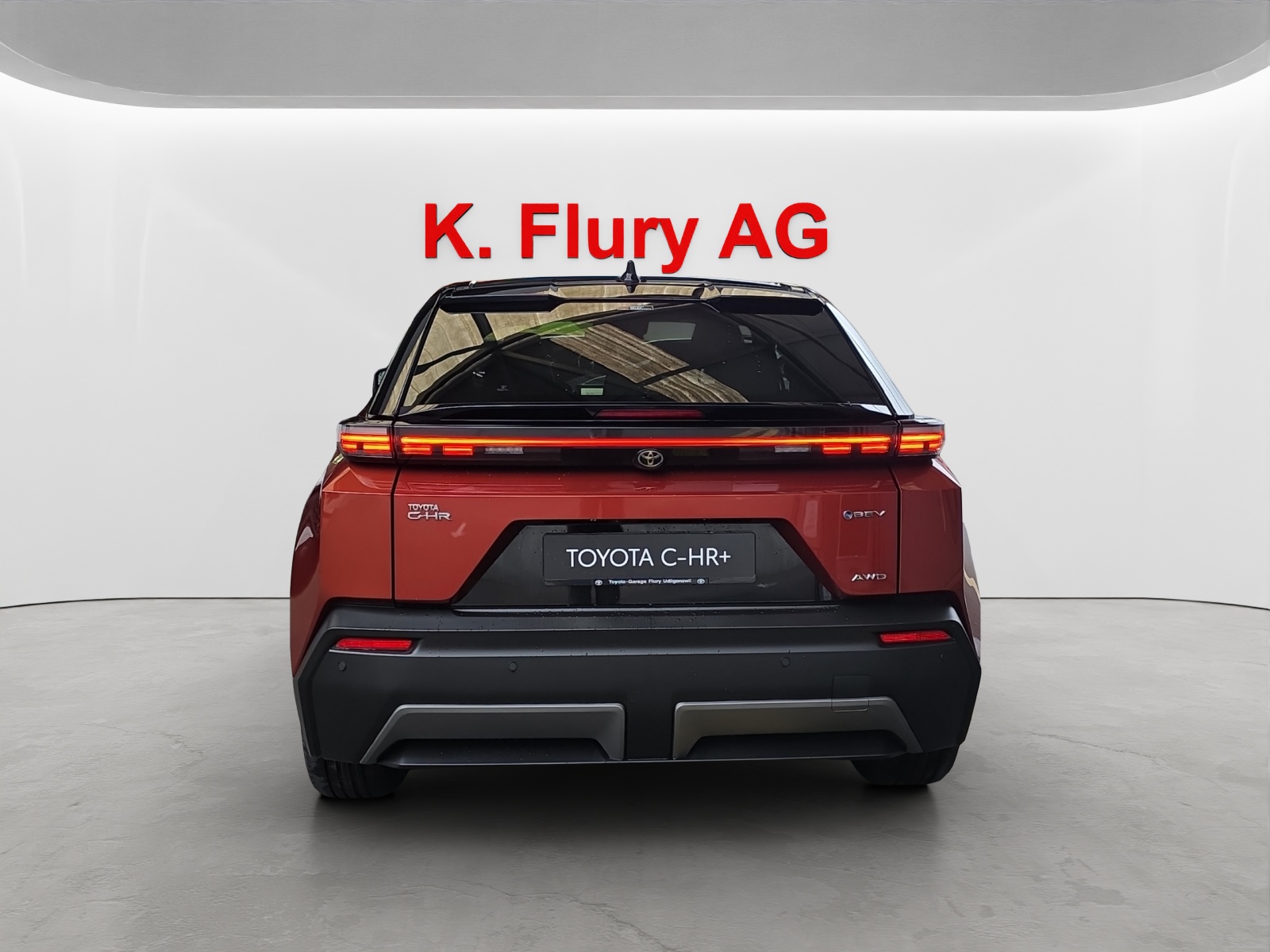 TOYOTA C-HR+ Premium AWD-image-3