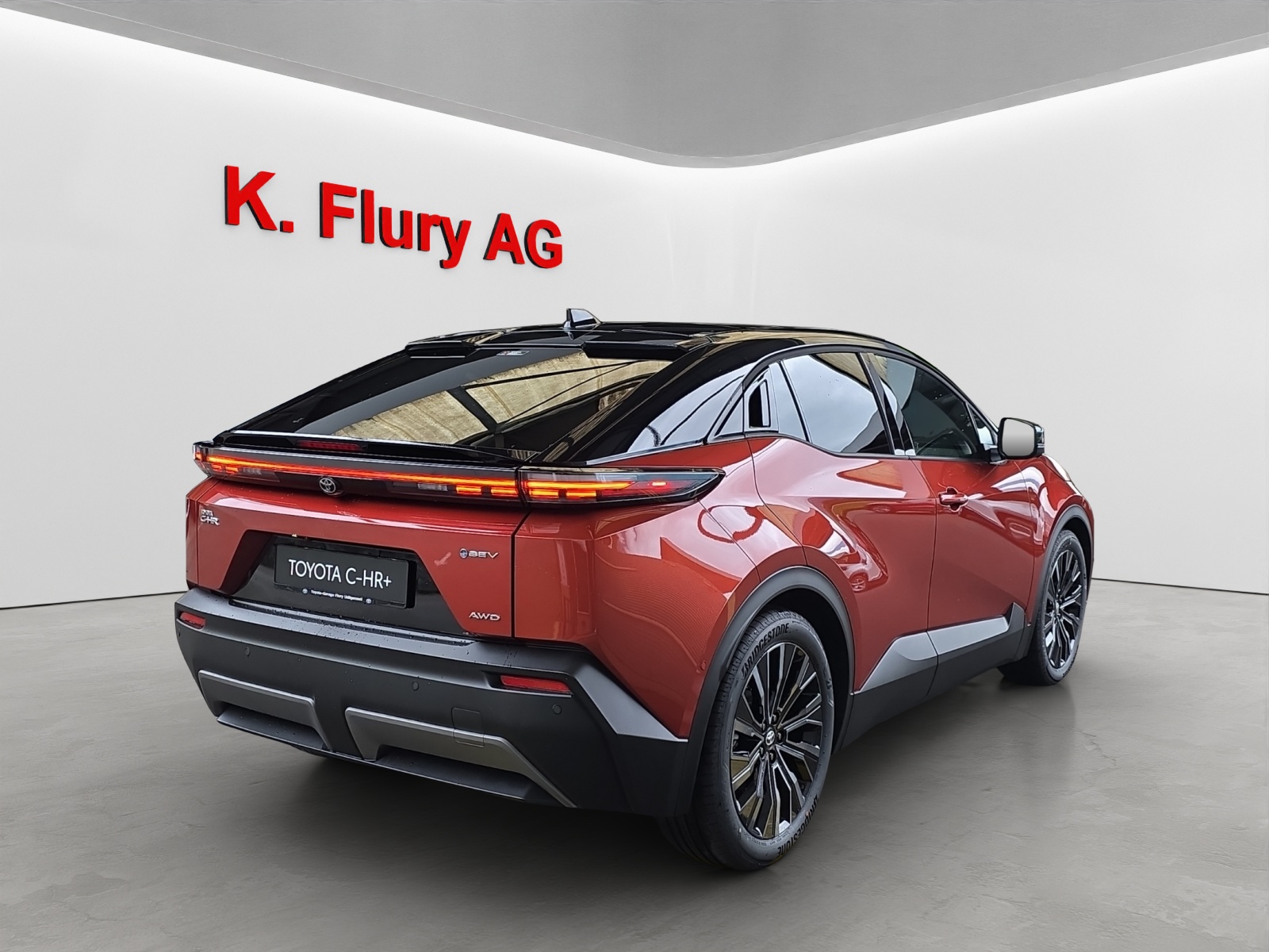 TOYOTA C-HR+ Premium AWD-image-4
