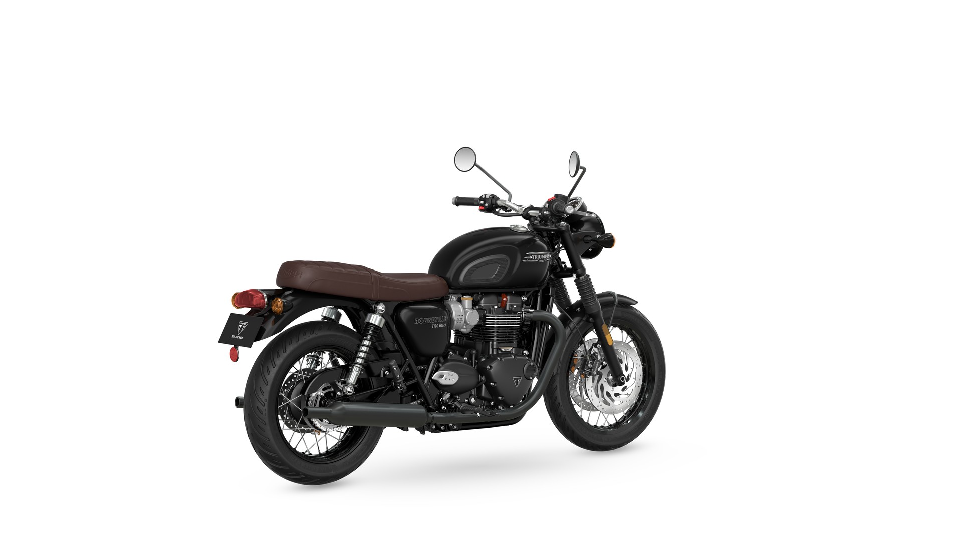 TRIUMPH Bonneville T120-image-1