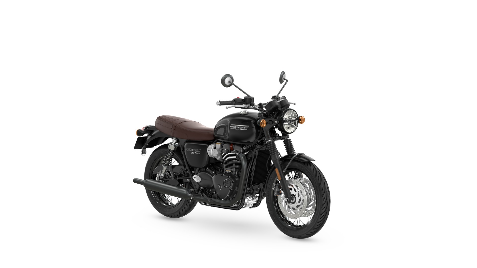TRIUMPH Bonneville T120-image-0