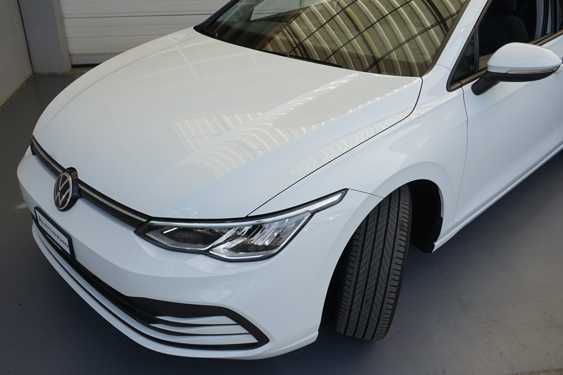 VW Golf 8 Variant 2.0 TDI Life DSG-Automat mit Abstandsregeltempomat "aus erster Hand+CH-Auto"-showroom-element-3