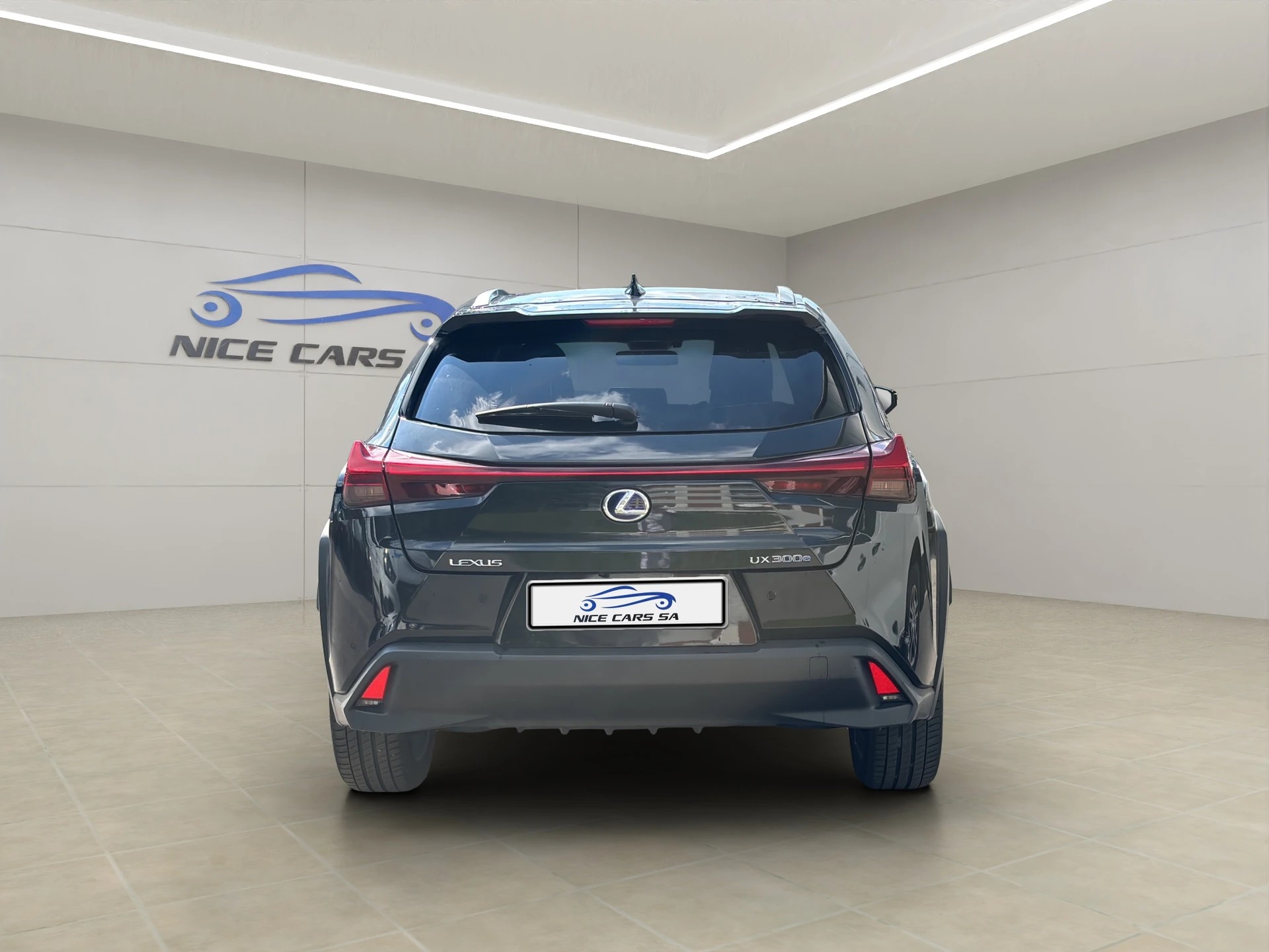 LEXUS UX 300e Excellence Automatic-image-6