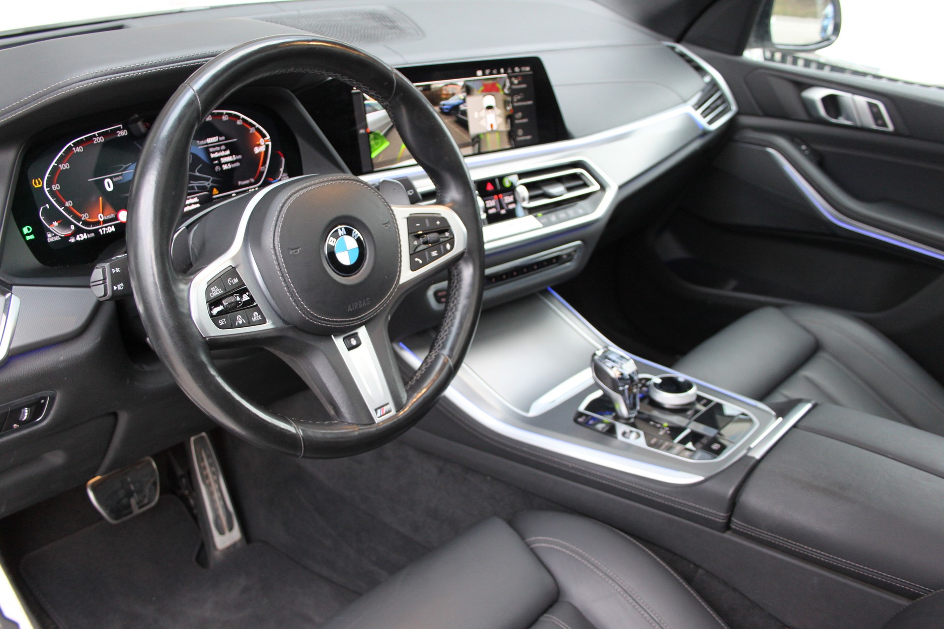 BMW X5 xDrive 40d M Sport-image-11