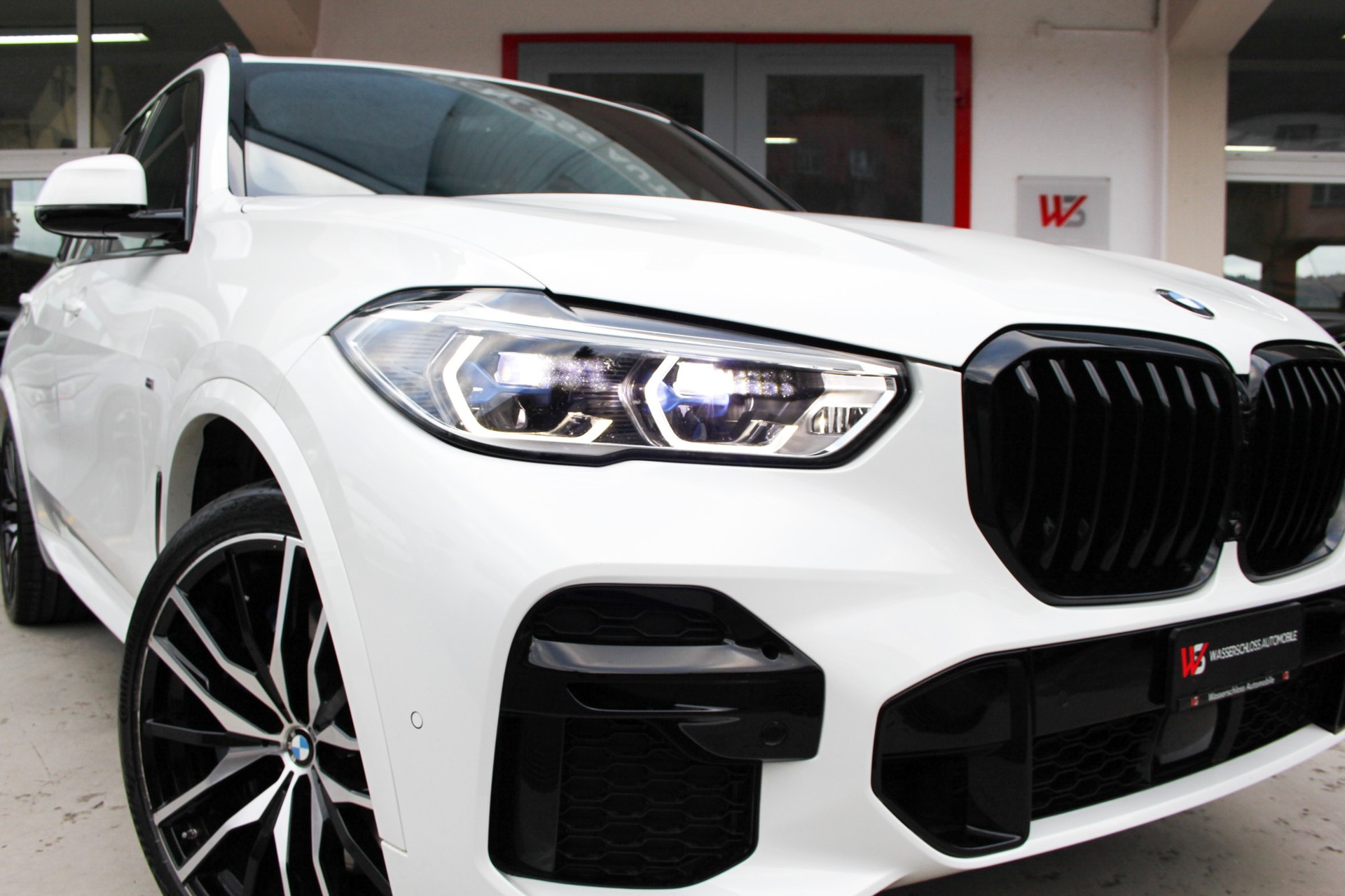 BMW X5 xDrive 40d M Sport-image-8