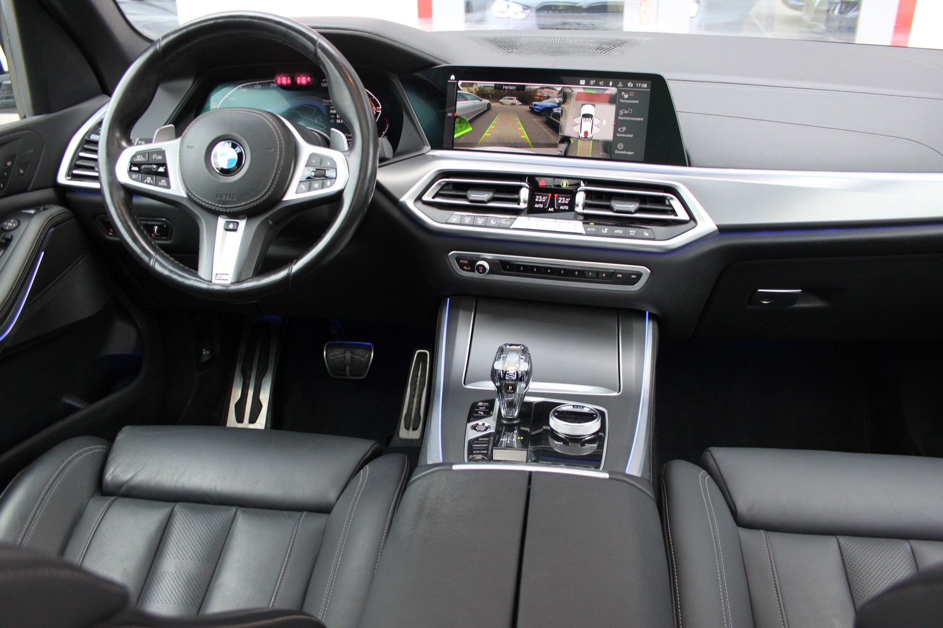 BMW X5 xDrive 40d M Sport-image-10