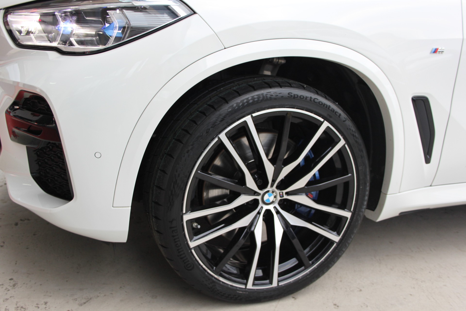 BMW X5 xDrive 40d M Sport-image-6