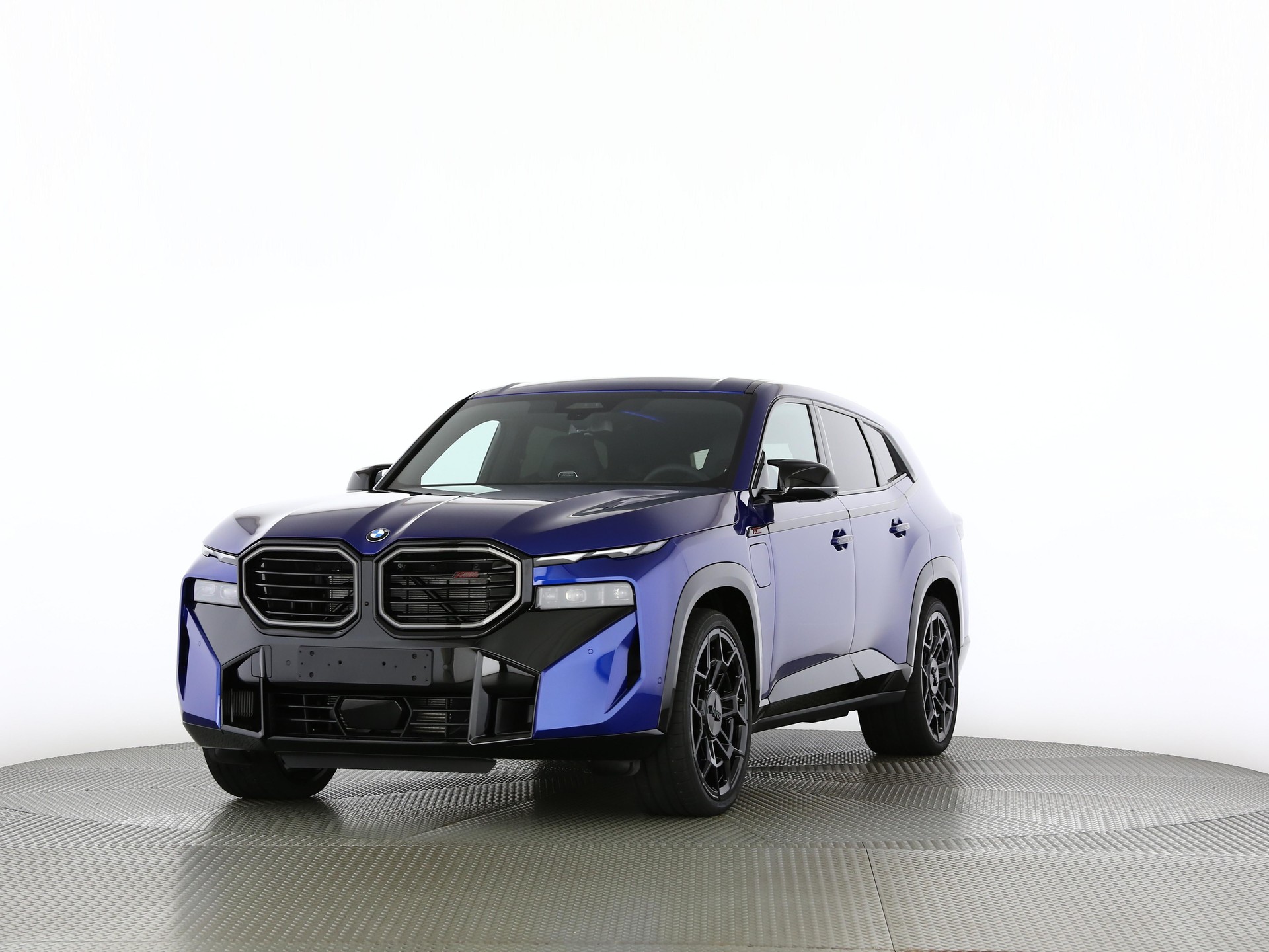 BMW XM Label Plug-in Hybrid