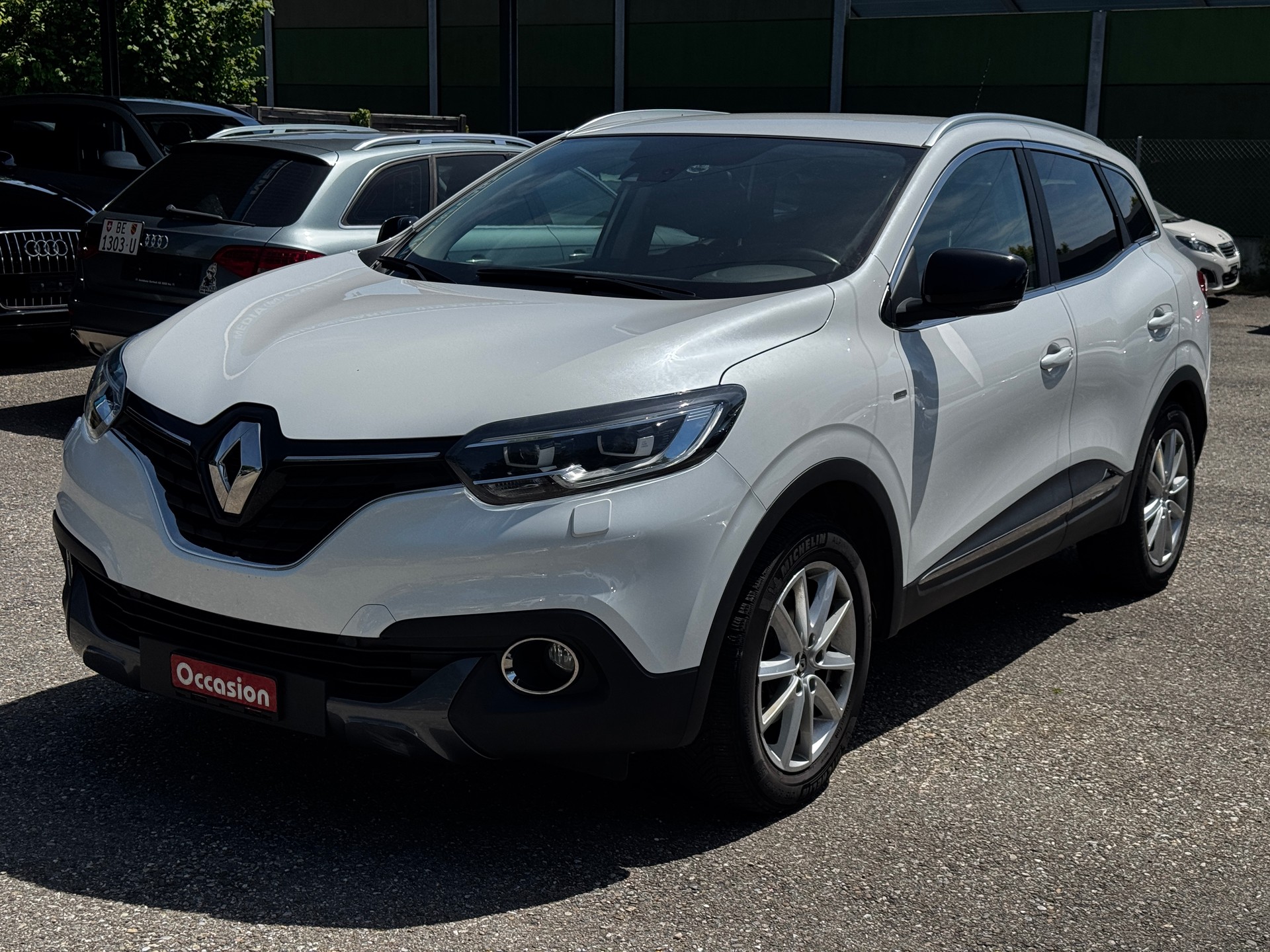 RENAULT Kadjar 1.2 16V Turbo Bose EDC-image-1