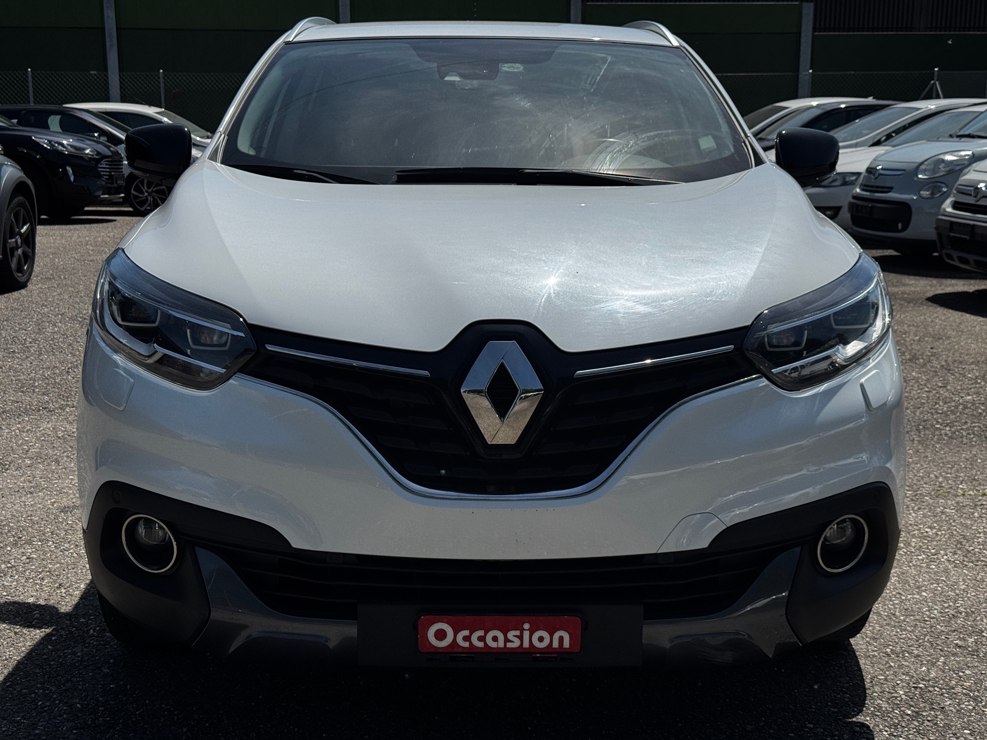 RENAULT Kadjar 1.2 16V Turbo Bose EDC