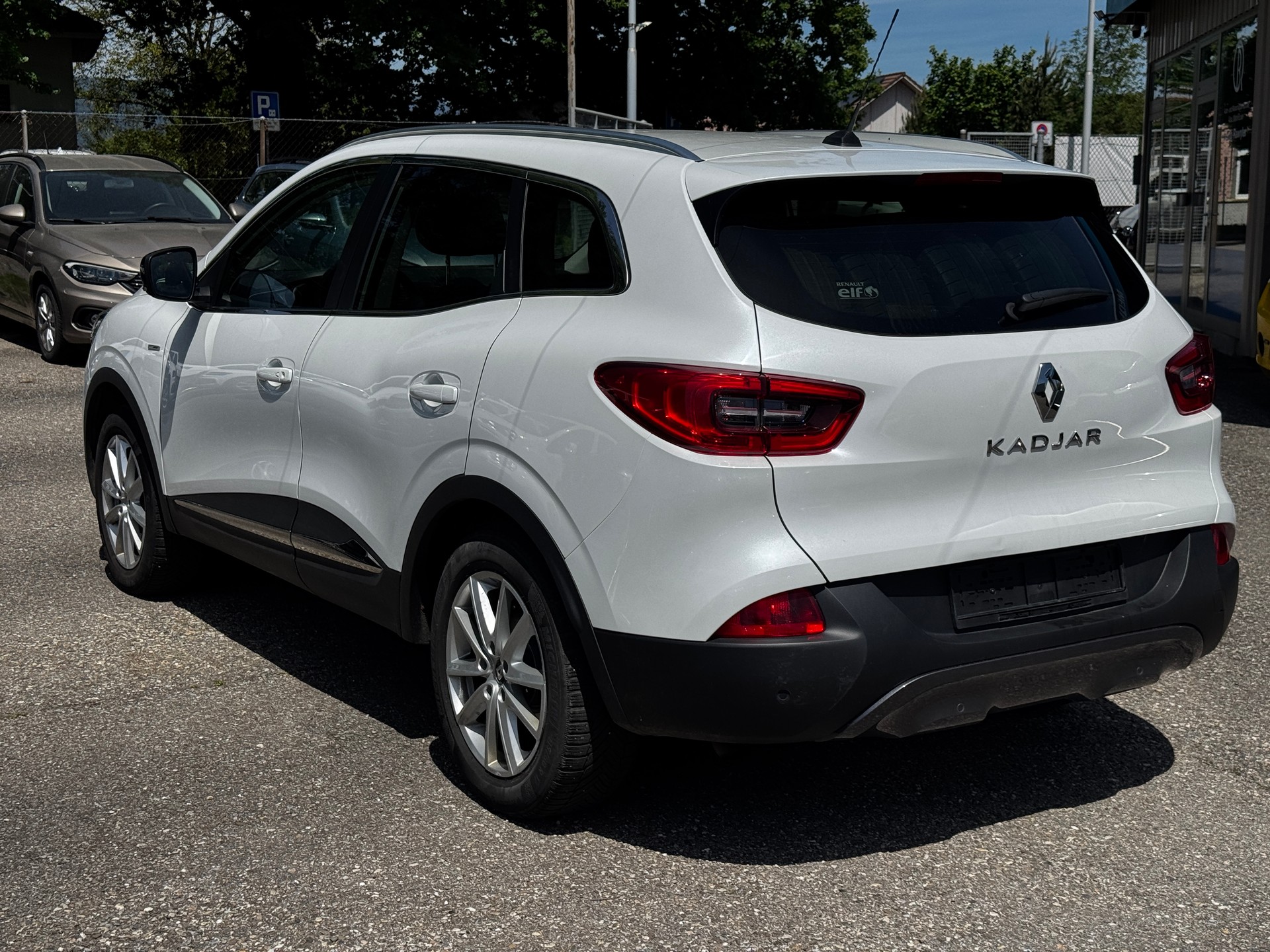 RENAULT Kadjar 1.2 16V Turbo Bose EDC-image-5