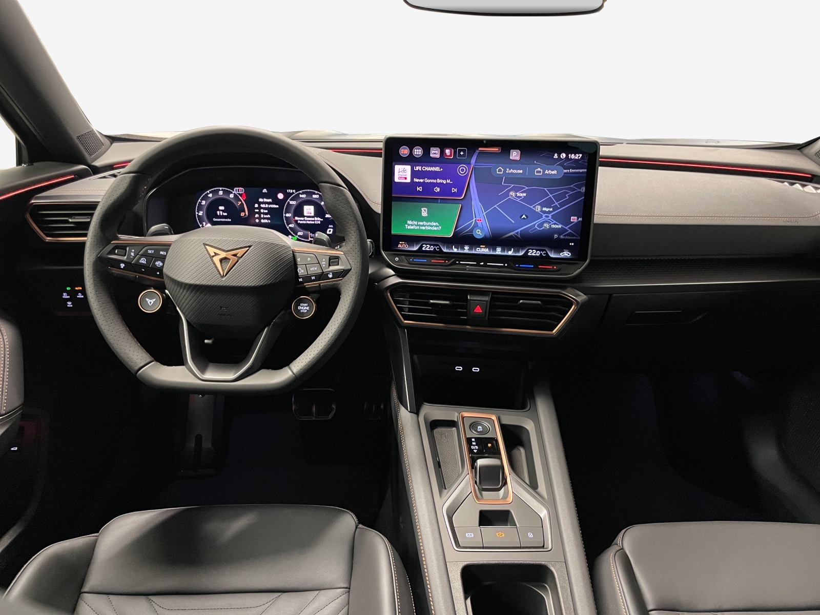 CUPRA Formentor 2.5TSI VZ5 Prime Edition 4Drive DSG-image-8