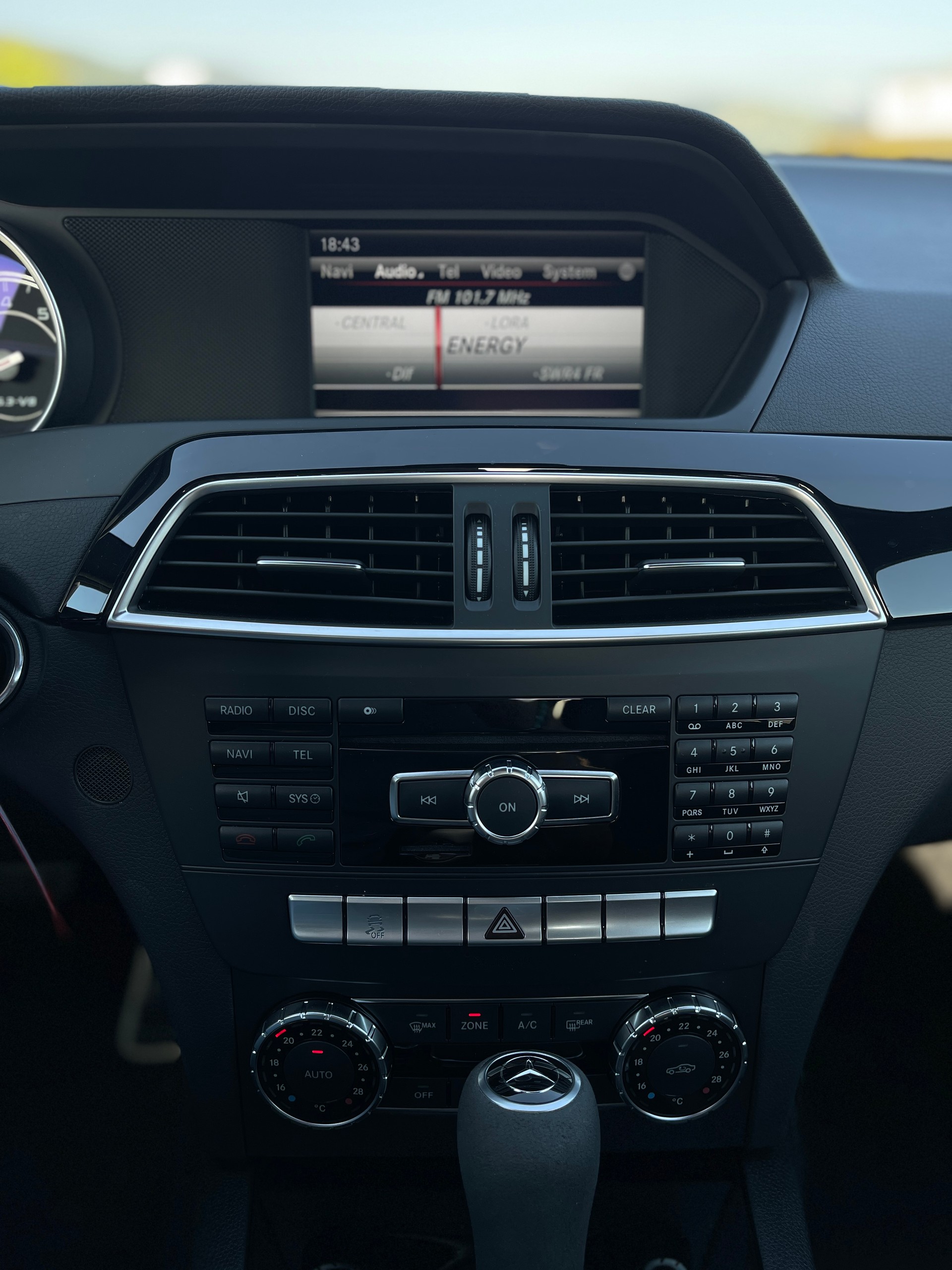 MERCEDES-BENZ C63 AMG Black Series-image-7
