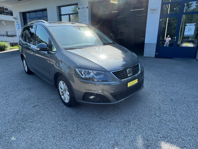 SEAT Alhambra 1.4 TSI DSG Style