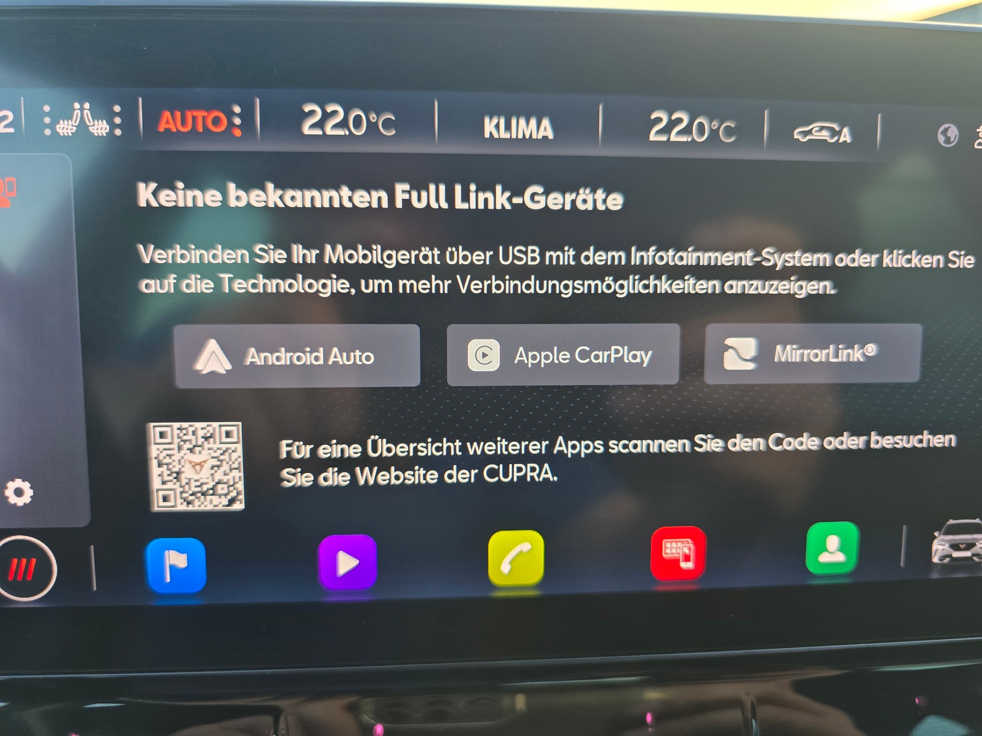 CUPRA Formentor 1.5 TSI Inicio DSG*TOP-ZUSTAND*Frsch ab MFK"Frisch ab Service*Anhängerkupplung-image-13