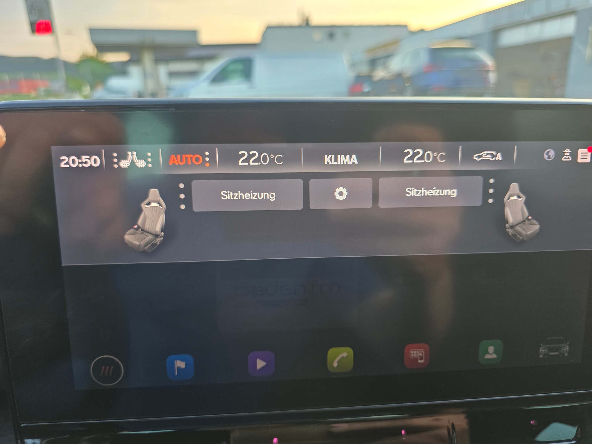 CUPRA Formentor 1.5 TSI Inicio DSG*TOP-ZUSTAND*Frsch ab MFK"Frisch ab Service*Anhängerkupplung-image-12