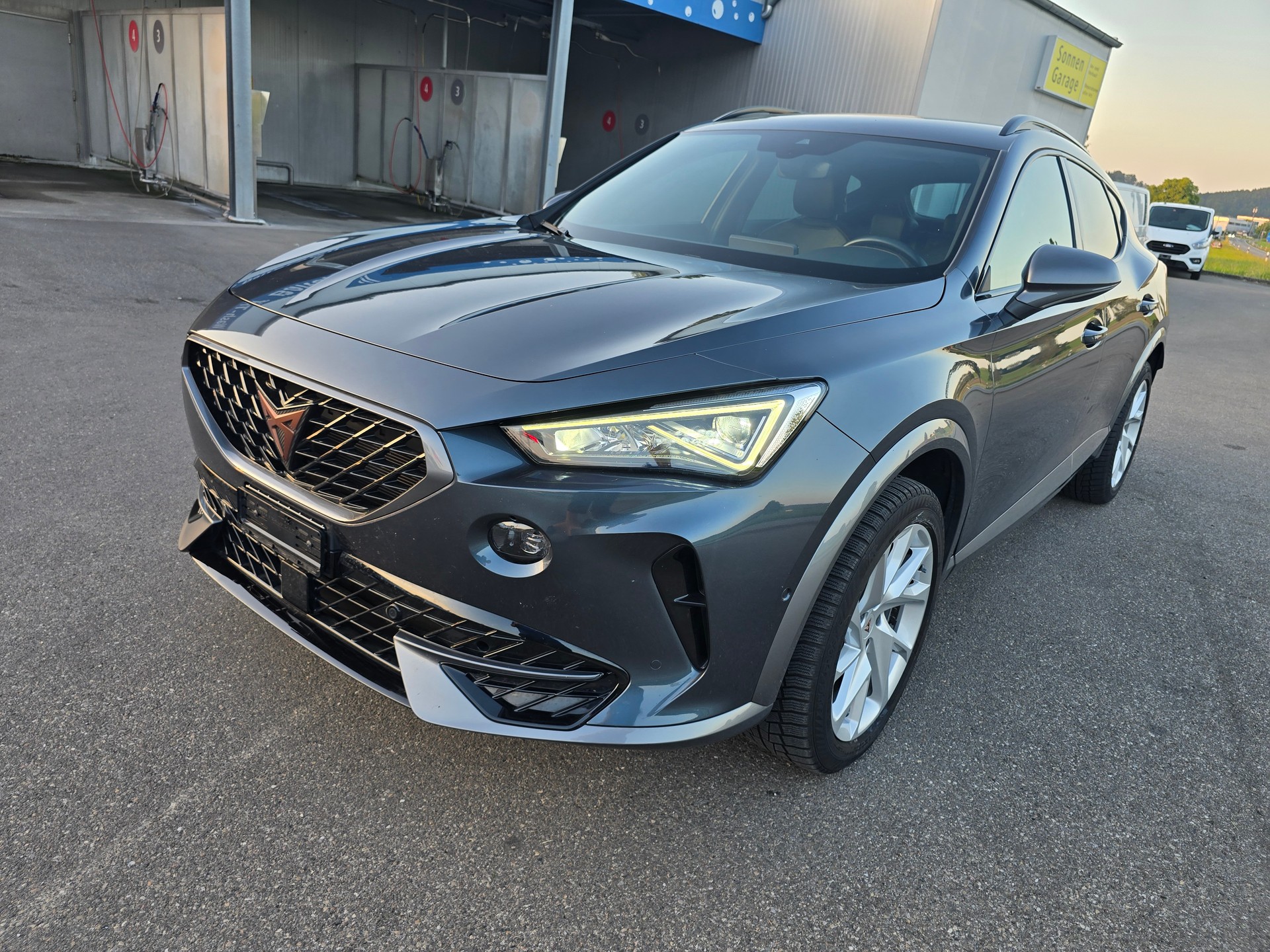 CUPRA Formentor 1.5 TSI Inicio DSG*TOP-ZUSTAND*Frsch ab MFK"Frisch ab Service*Anhängerkupplung