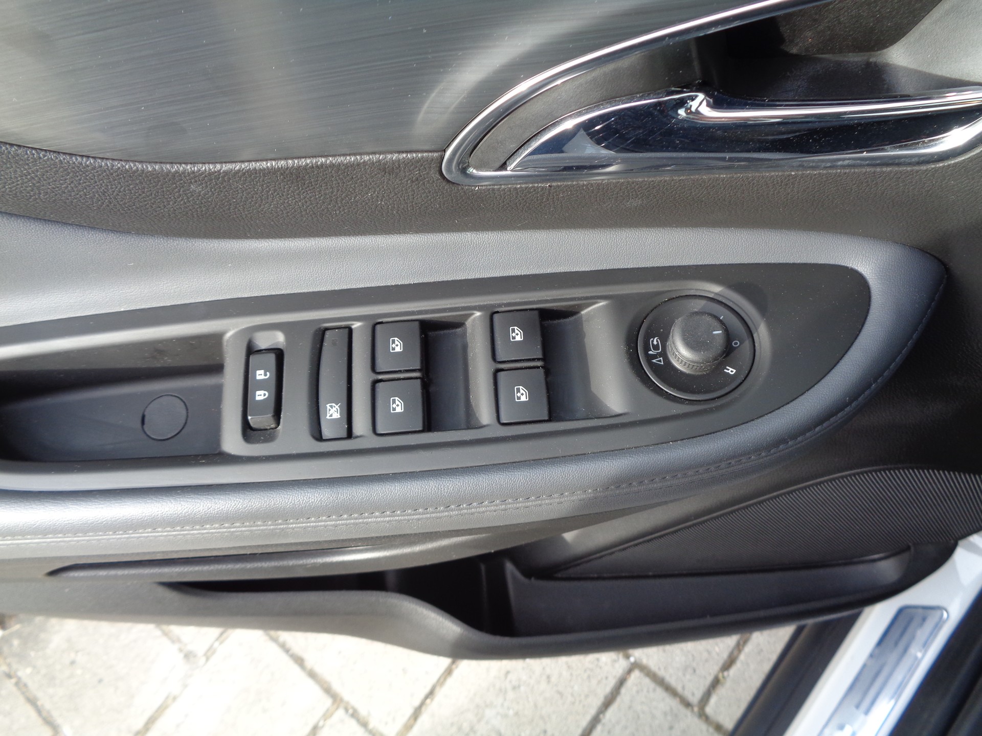 OPEL Mokka 1.4i 16V Turbo Cosmo 2WD Automatik-image-19