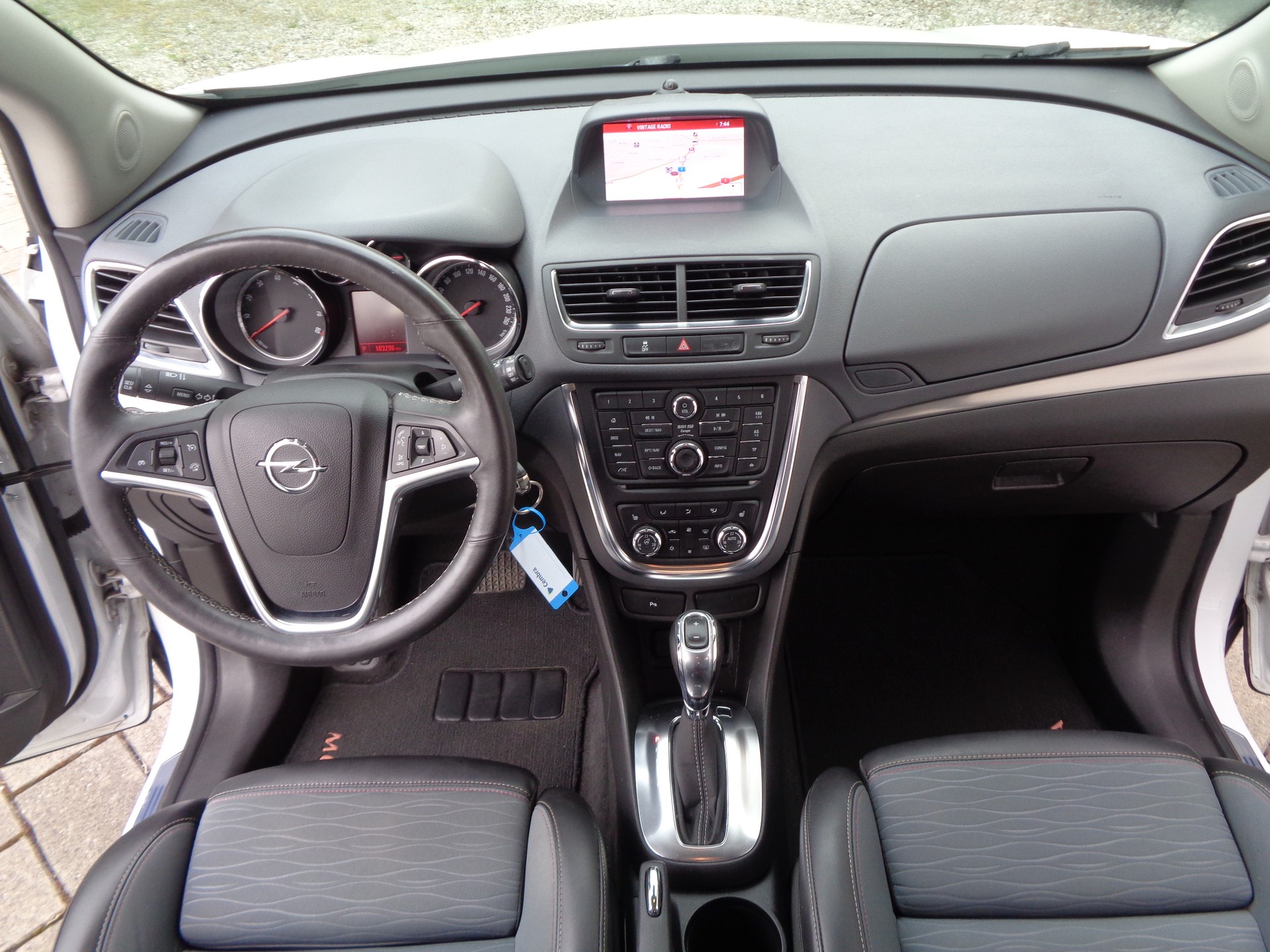 OPEL Mokka 1.4i 16V Turbo Cosmo 2WD Automatik-image-7