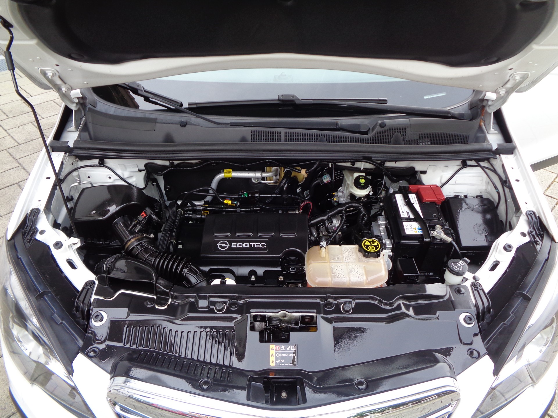 OPEL Mokka 1.4i 16V Turbo Cosmo 2WD Automatik-image-20