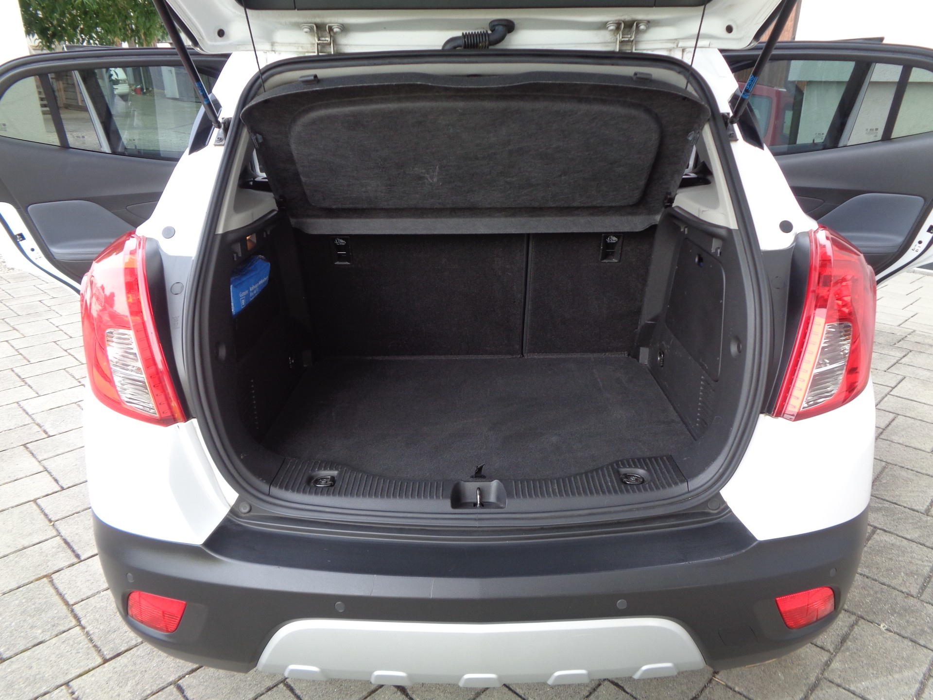 OPEL Mokka 1.4i 16V Turbo Cosmo 2WD Automatik-image-11