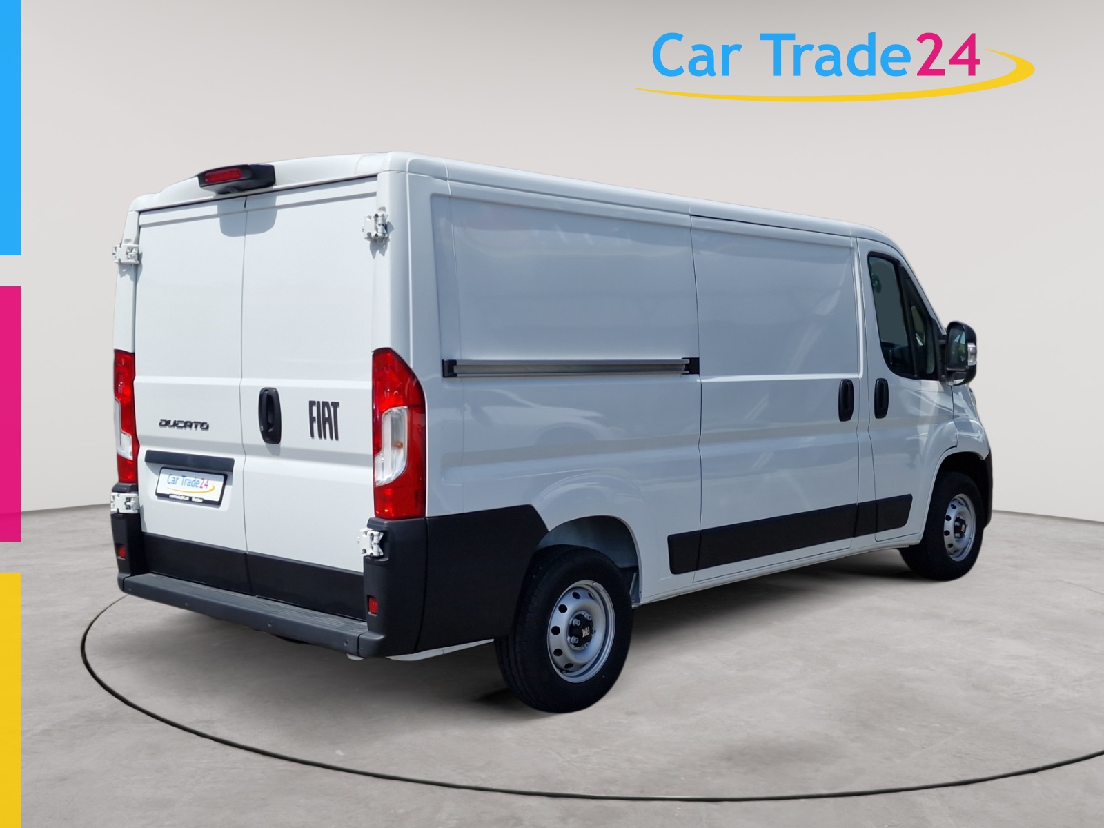FIAT Ducato 35 L2H1 Nutzlast 1385kg-showroom-element-2