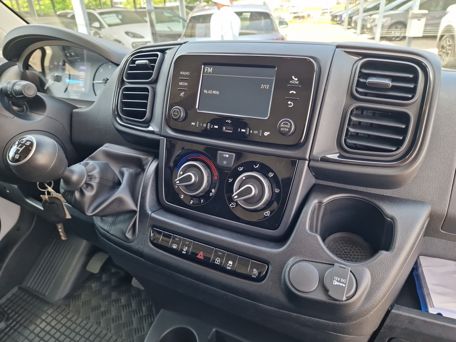 FIAT Ducato 35 L2H1 Nutzlast 1385kg-image-10