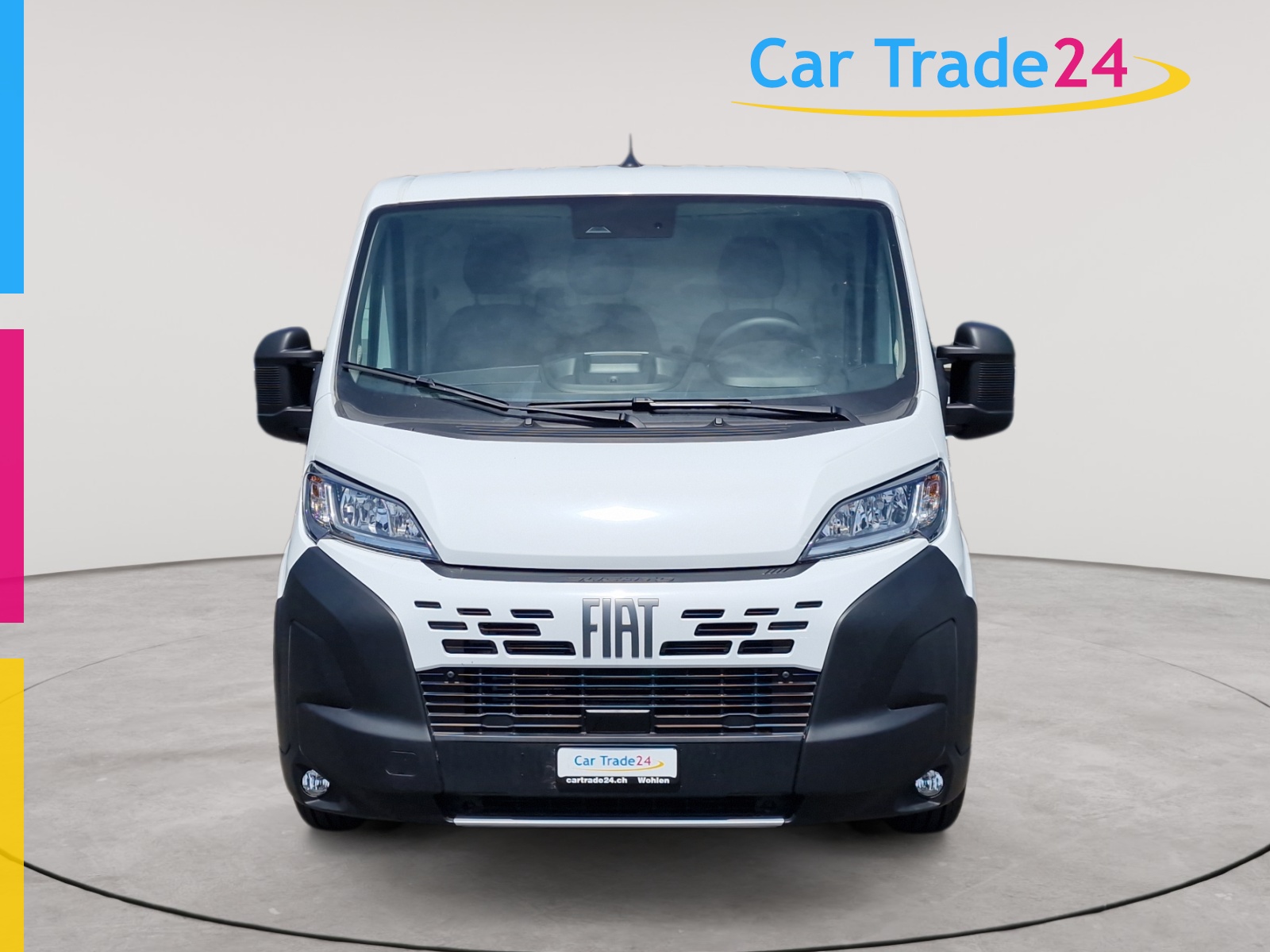 FIAT Ducato 35 L2H1 Nutzlast 1385kg-image-6