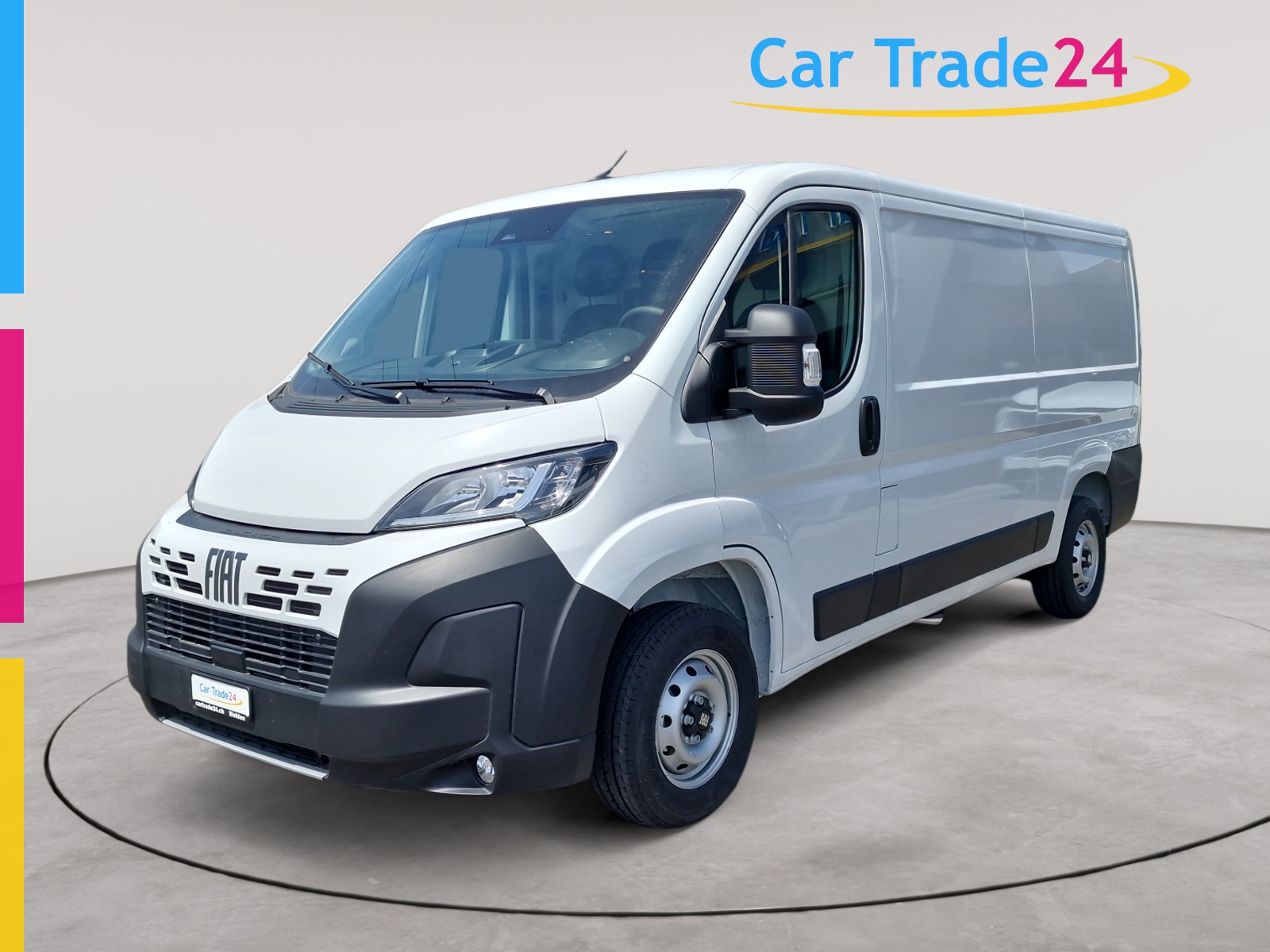 FIAT Ducato 35 L2H1 Nutzlast 1385kg-showroom-element-1