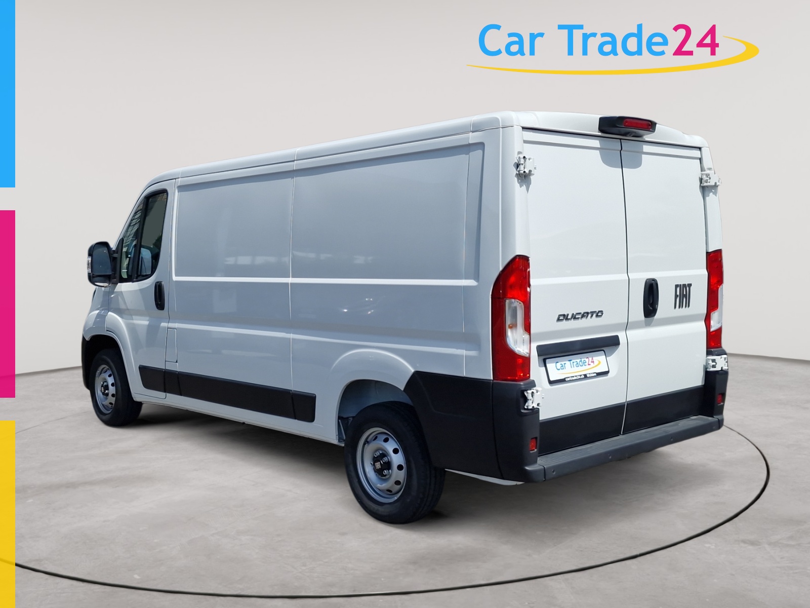 FIAT Ducato 35 L2H1 Nutzlast 1385kg-showroom-element-3