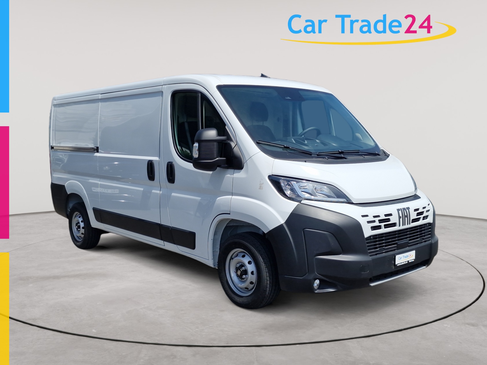 FIAT Ducato 35 L2H1 Nutzlast 1385kg