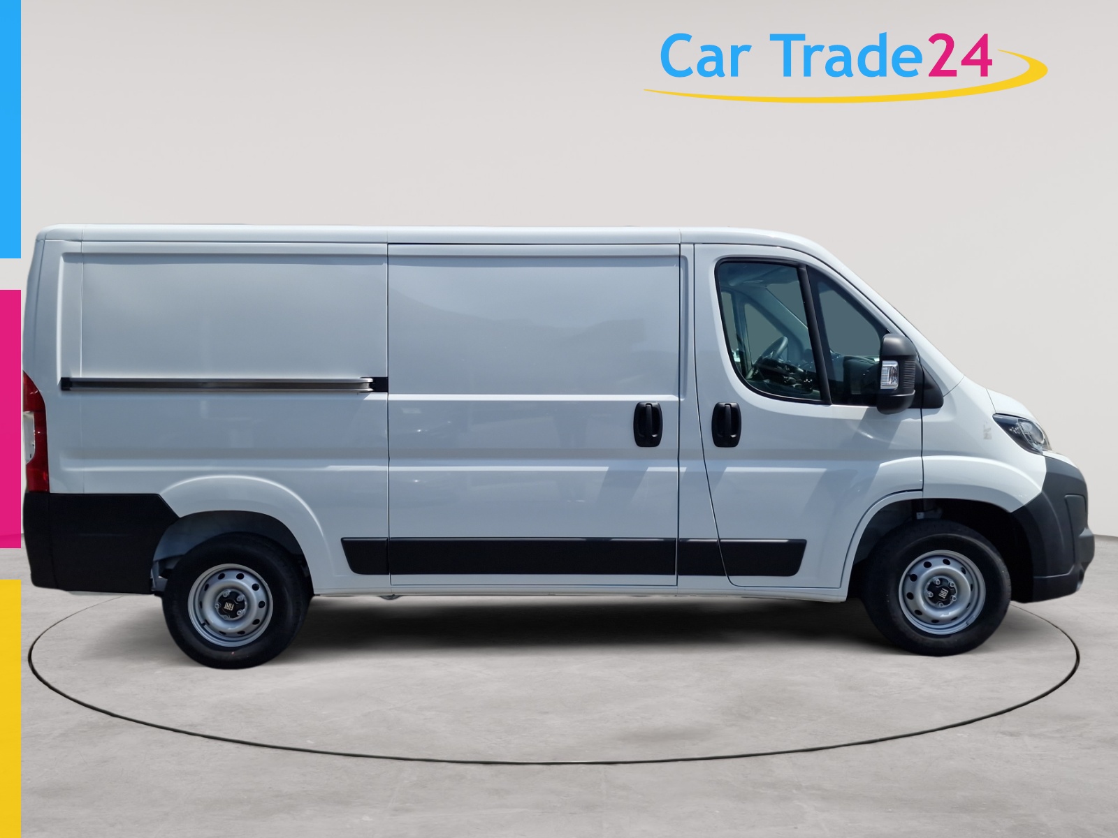 FIAT Ducato 35 L2H1 Nutzlast 1385kg-image-4