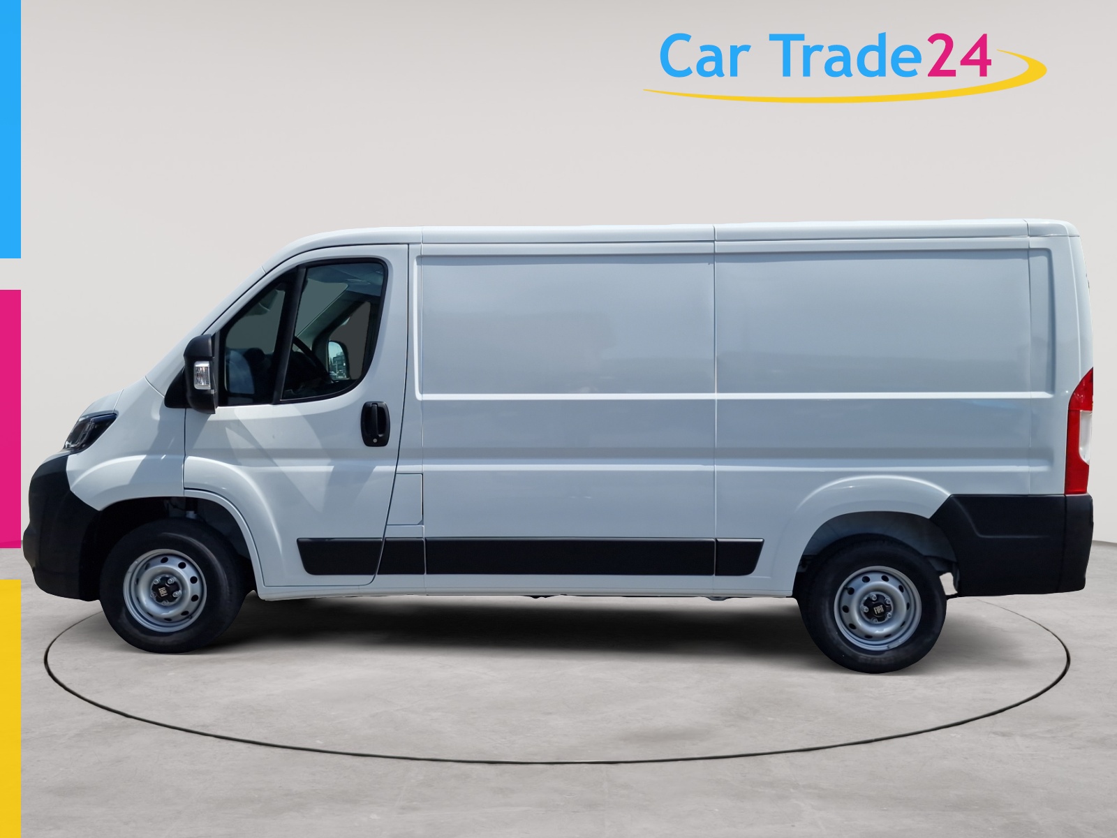 FIAT Ducato 35 L2H1 Nutzlast 1385kg-image-5