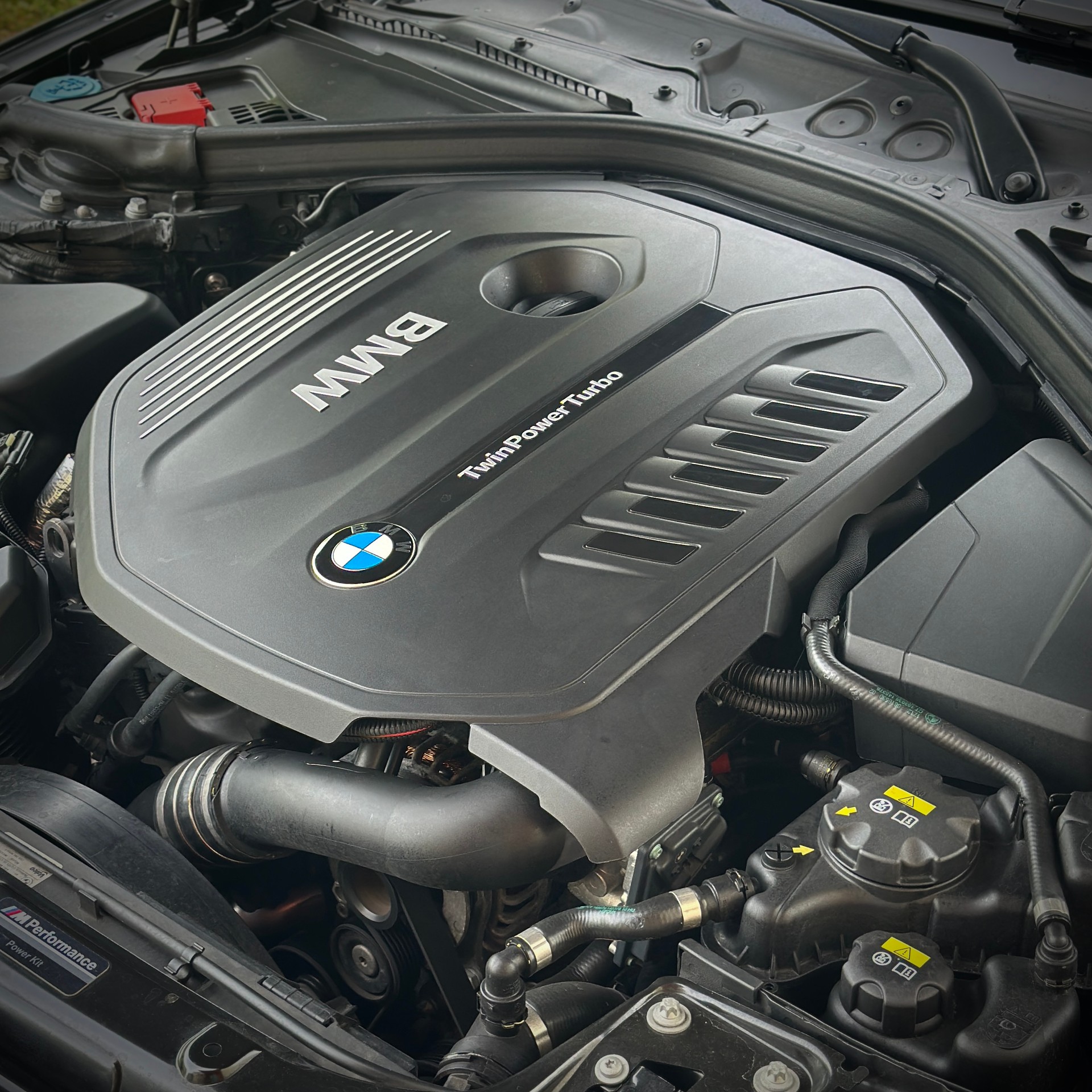 BMW 440i Gran Coupé xDrive M Sport Steptronic-image-3