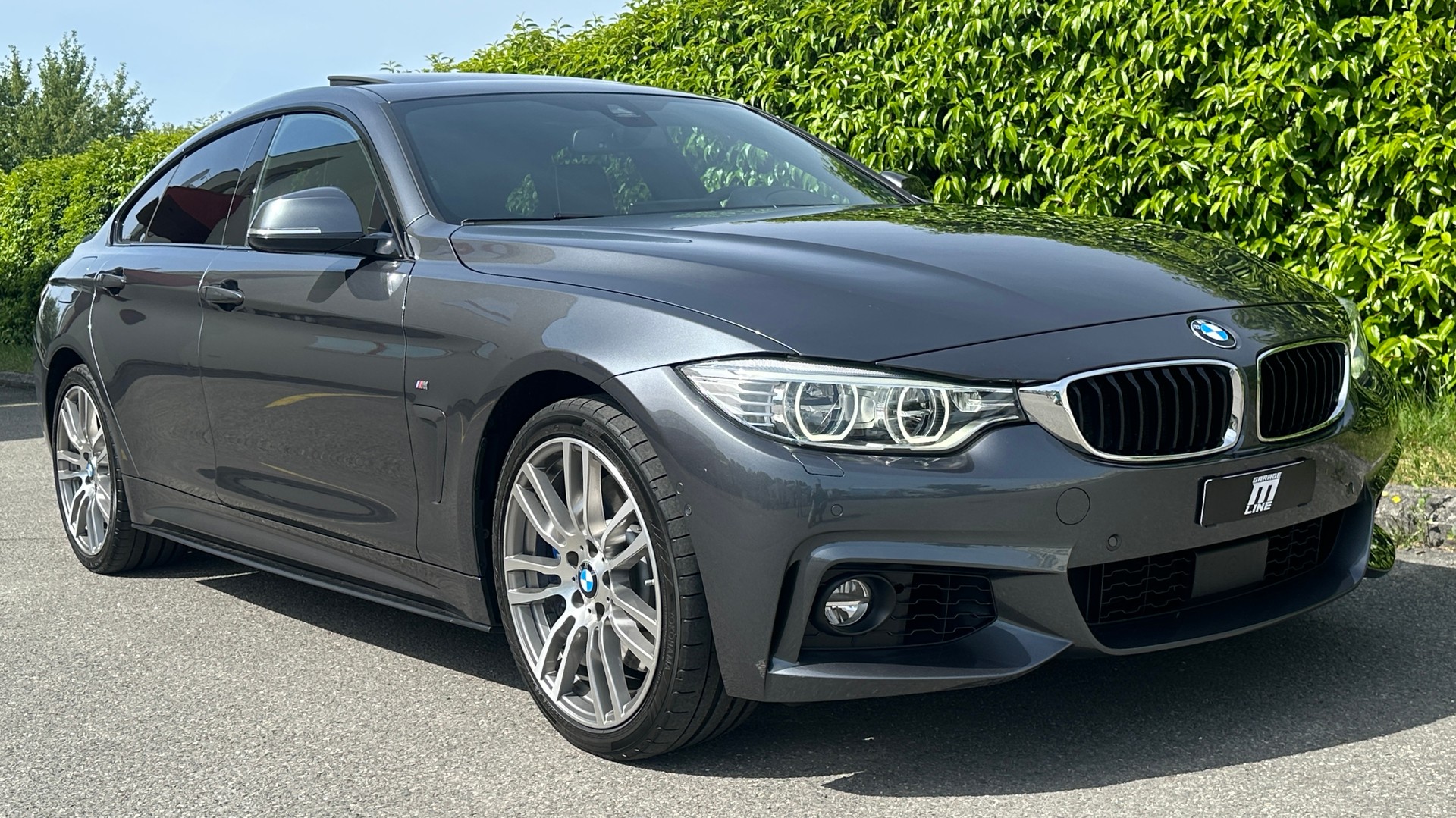 BMW 440i Gran Coupé xDrive M Sport Steptronic-image-1