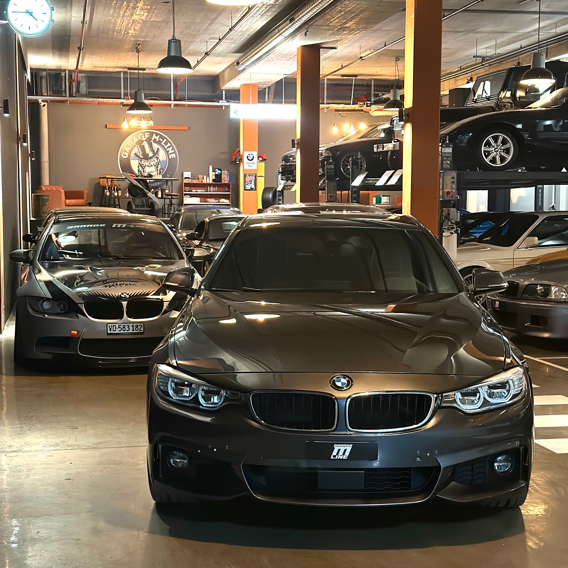 BMW 440i Gran Coupé xDrive M Sport Steptronic-image-15