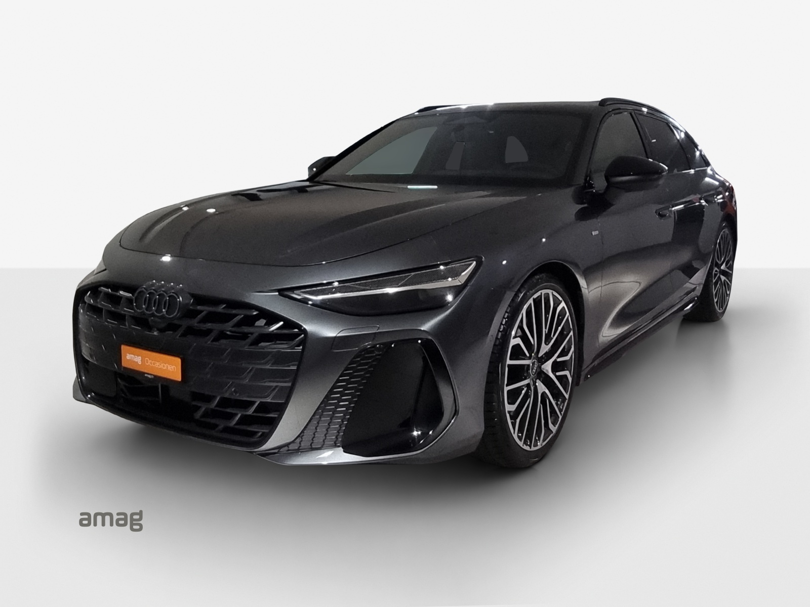 AUDI A6 Avant TFSI quattro 270 kW S tronic 367 PS exclusive-image-0