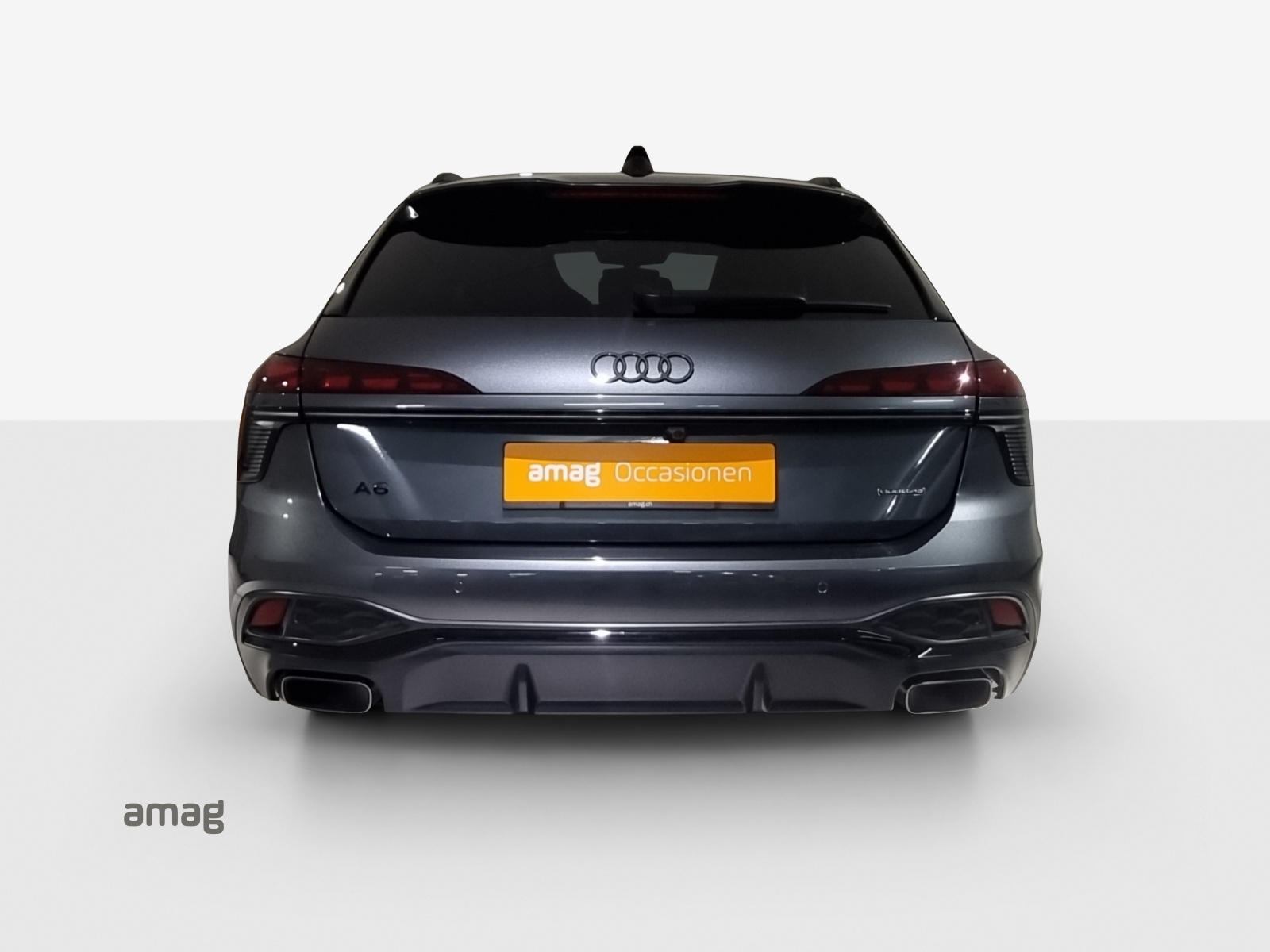 AUDI A6 Avant TFSI quattro 270 kW S tronic 367 PS exclusive-image-3