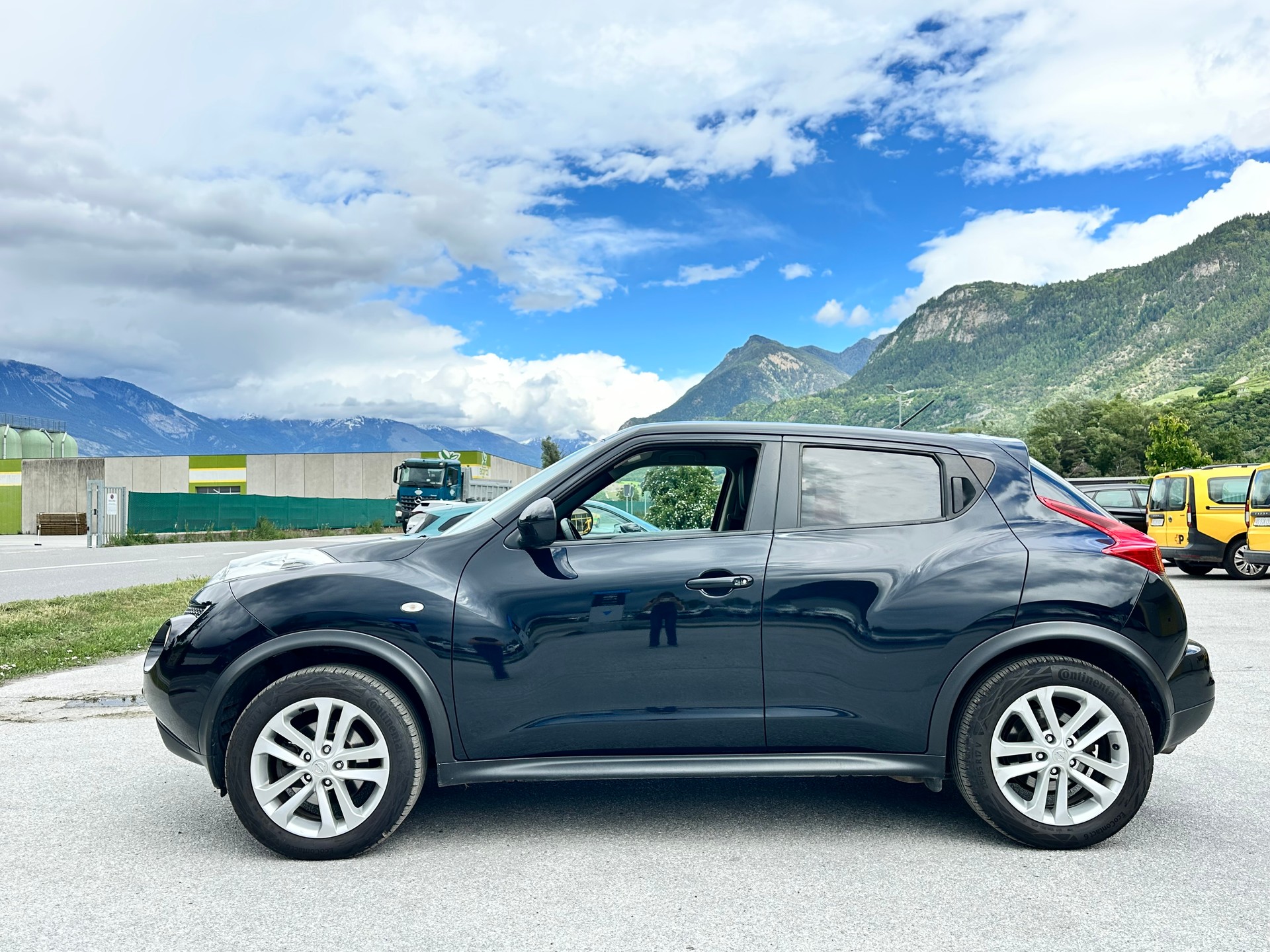 NISSAN Juke 1.6 DIG-T tekna 4x4 Xtronic M-CVT-image-6
