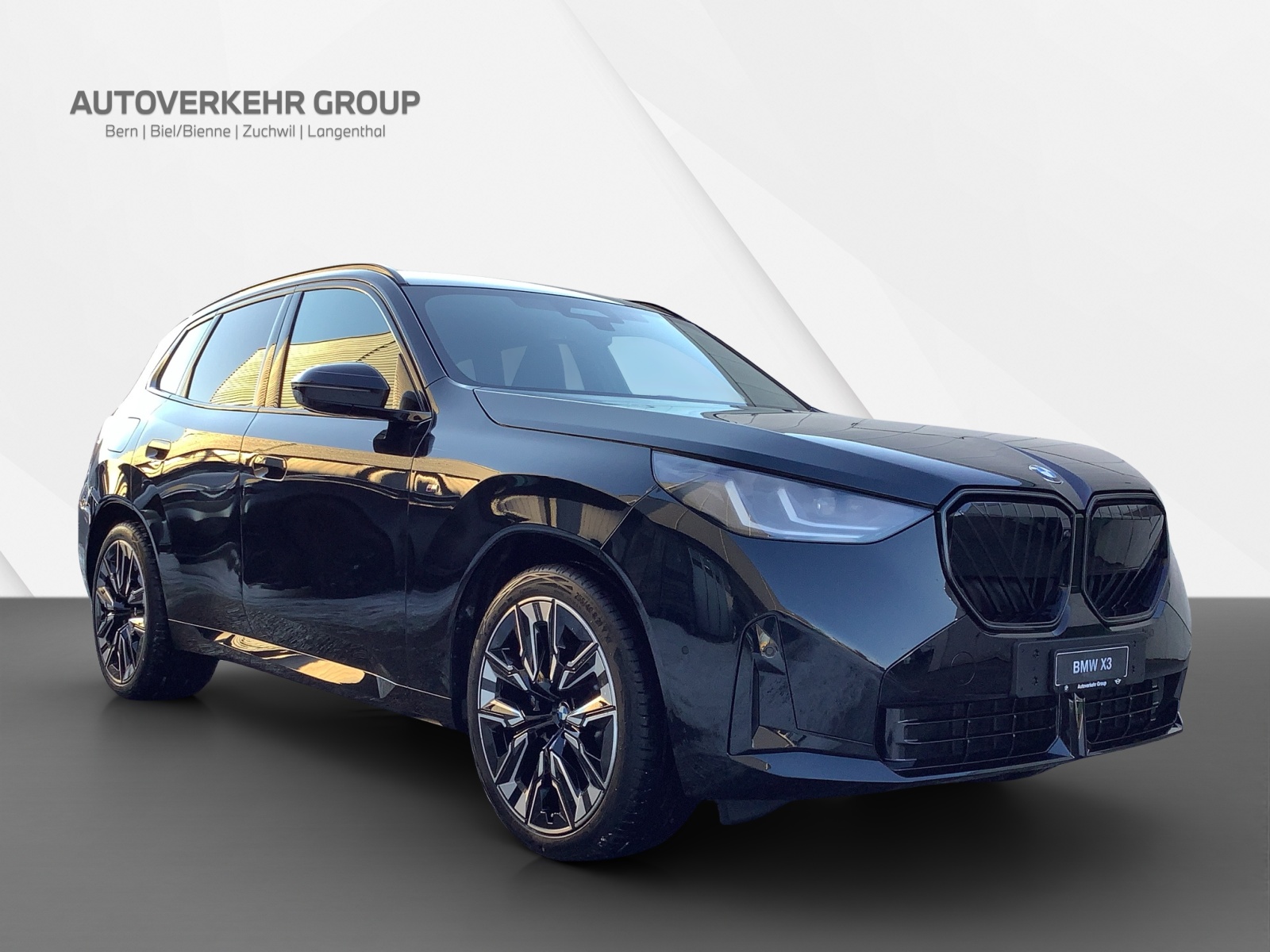 BMW X3 xDr 30e M Sport Pro-image-6