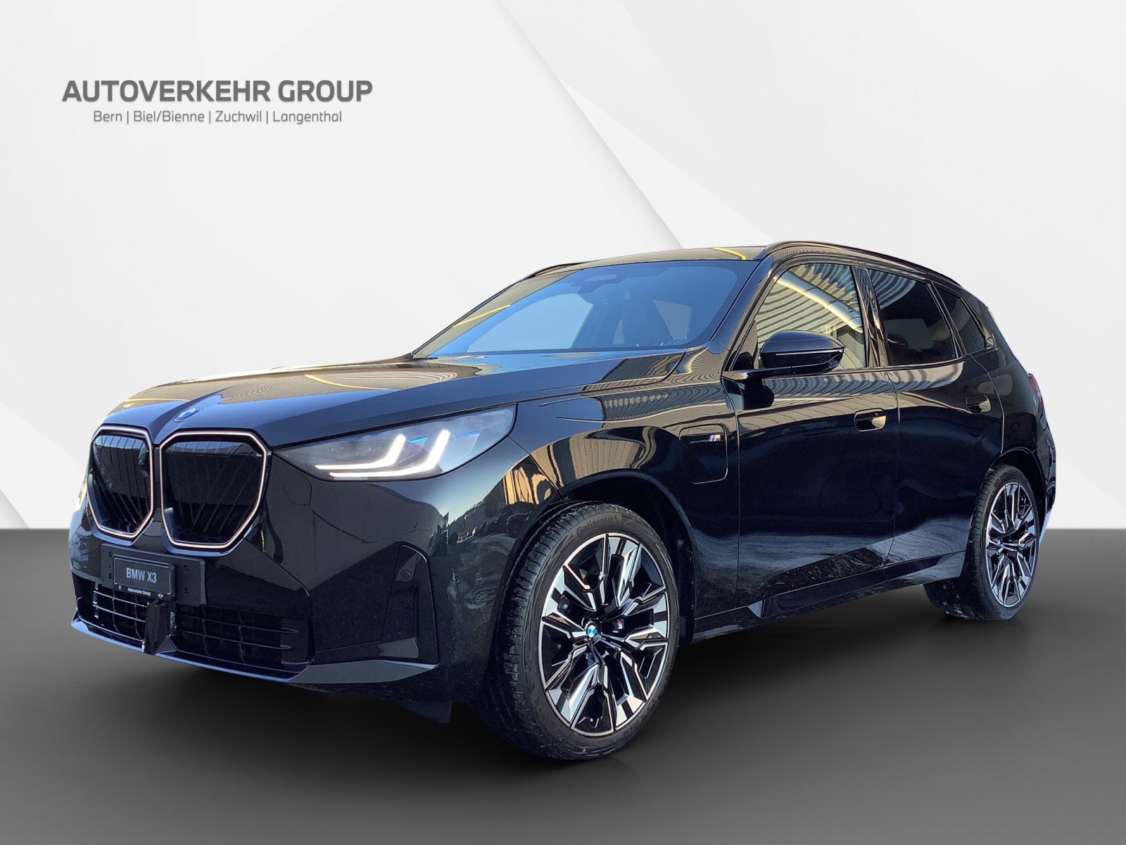 BMW X3 xDr 30e M Sport Pro
